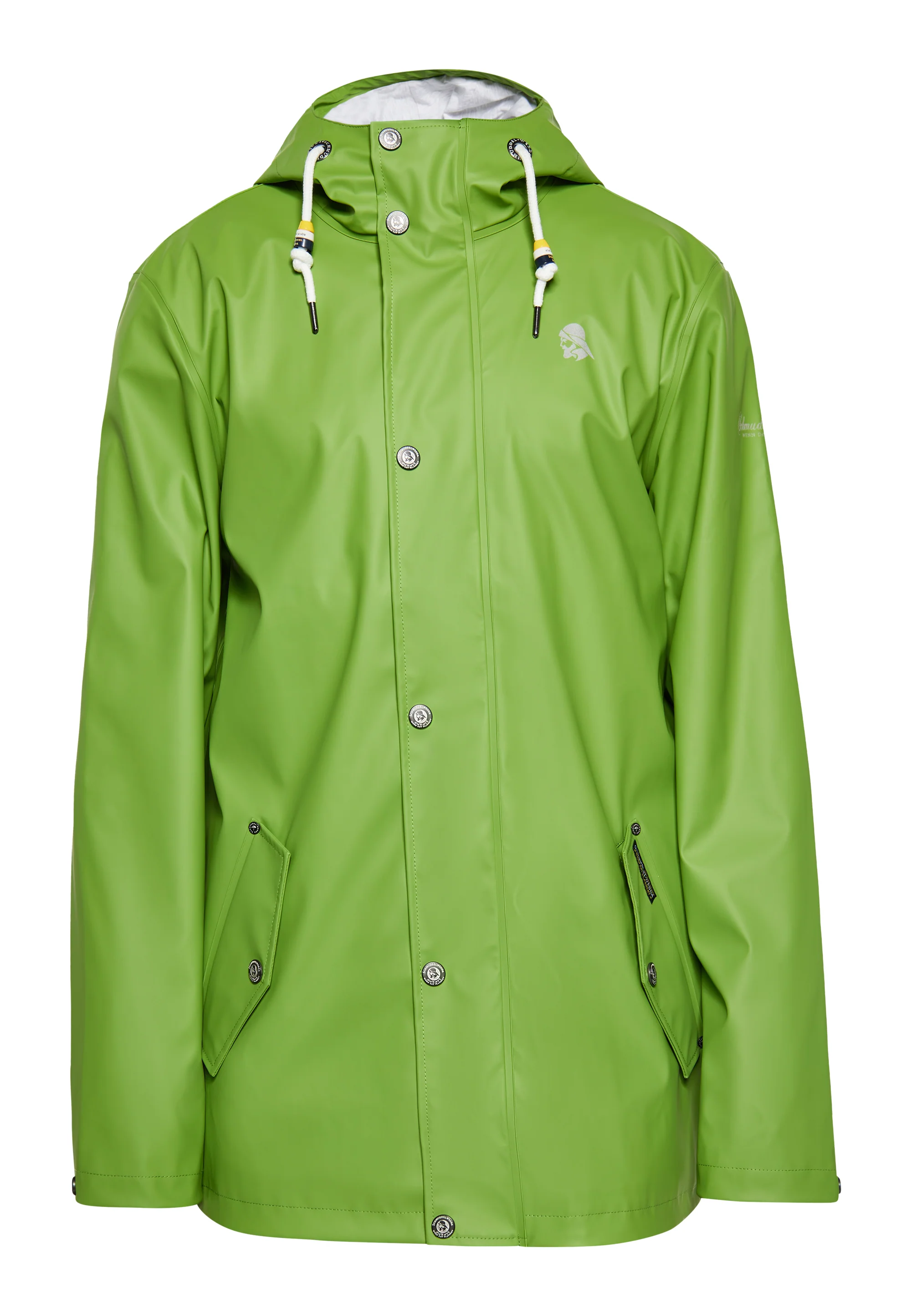 Schmuddelwedda Men's Rain Jacket - Image 7