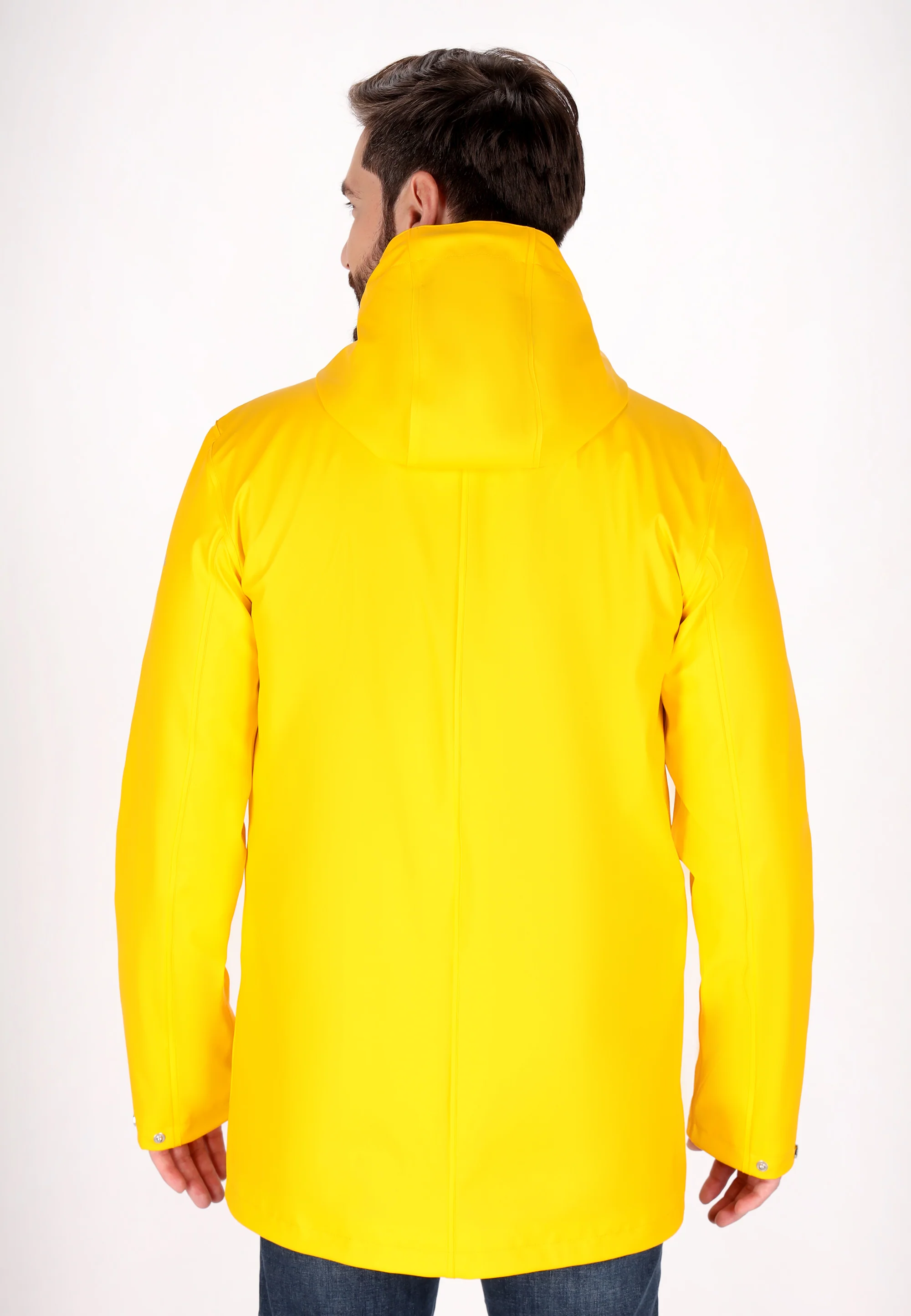 Schmuddelwedda Men's Rain Jacket - Image 14