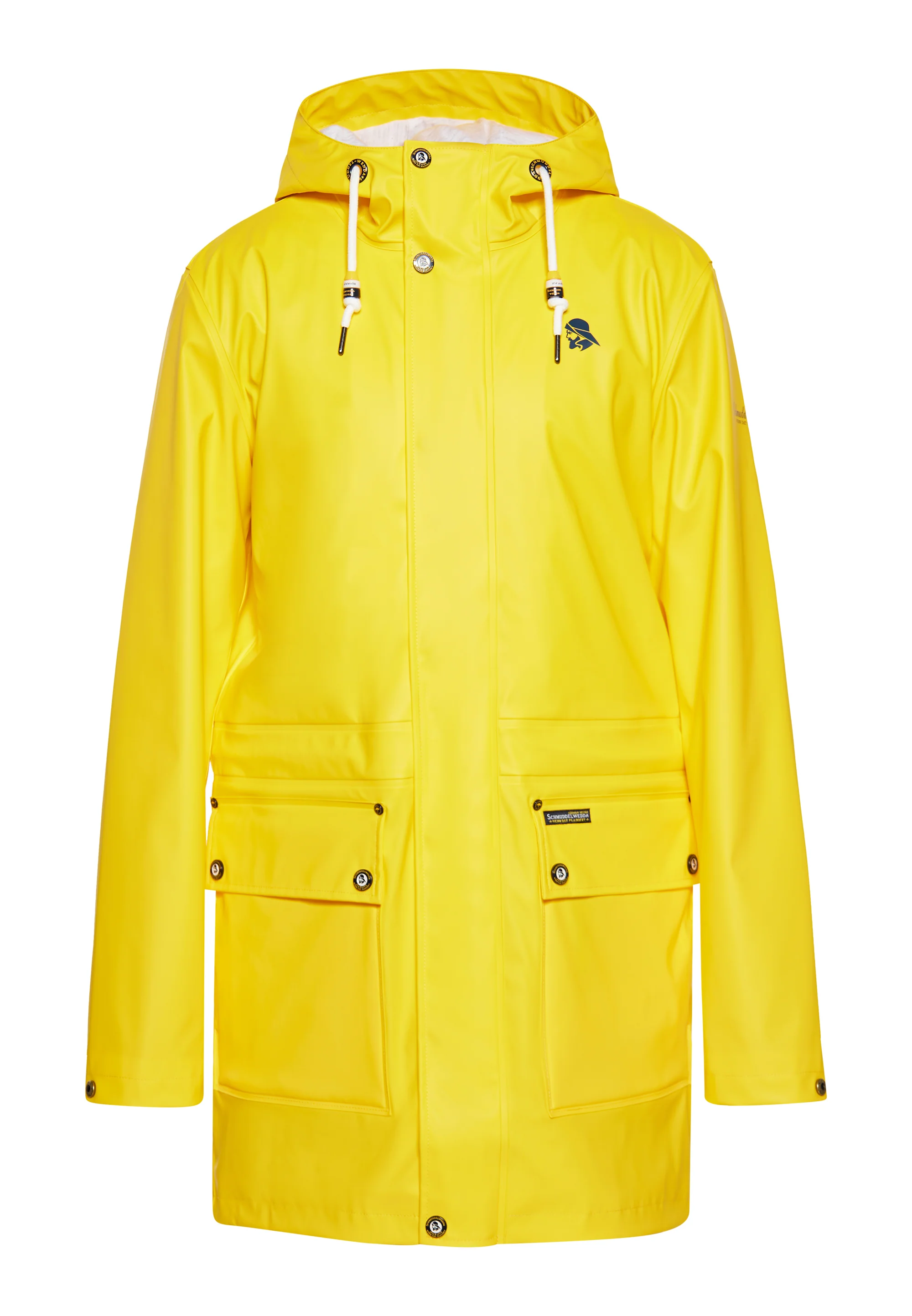 Schmuddelwedda Men's Raincoat - Image 17