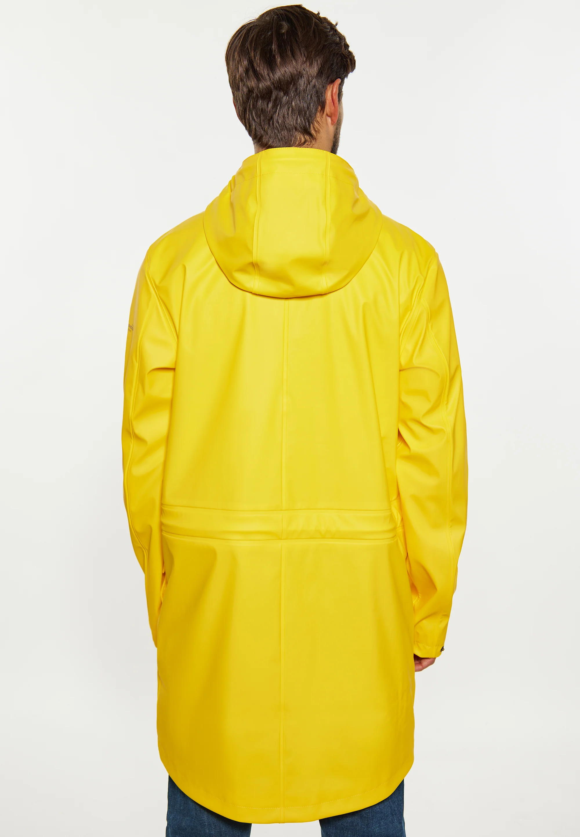 Schmuddelwedda Men's Raincoat - Image 19