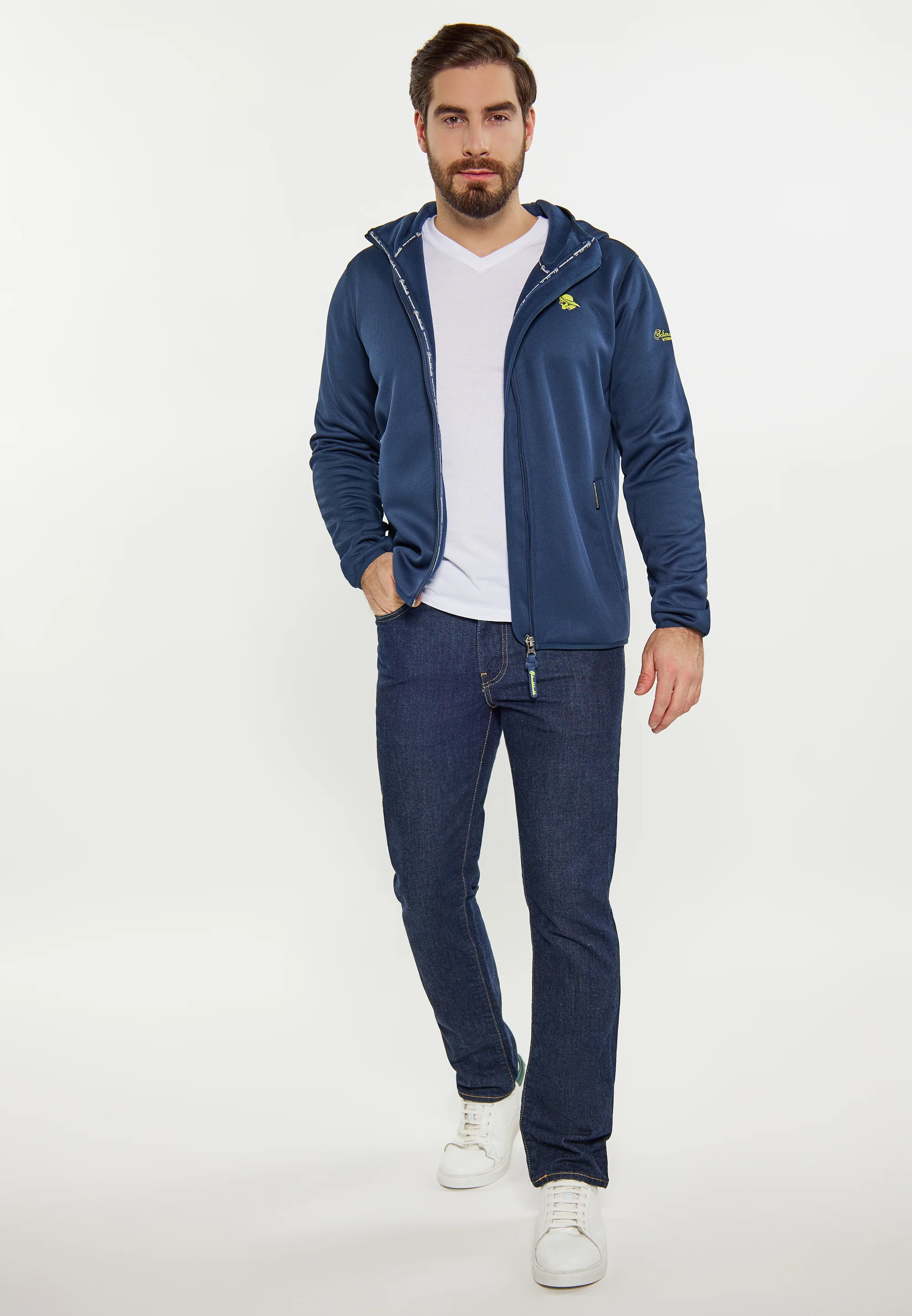 Schmuddelwedda Men's Transitional Jacket - Image 11