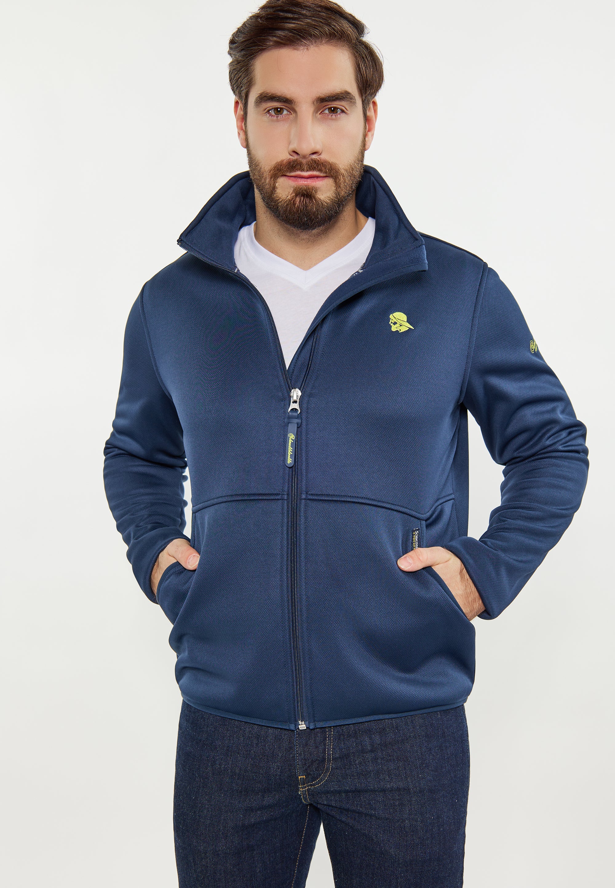 Schmuddelwedda Men's Schmuddelwedda Transition Jacket - Image 13