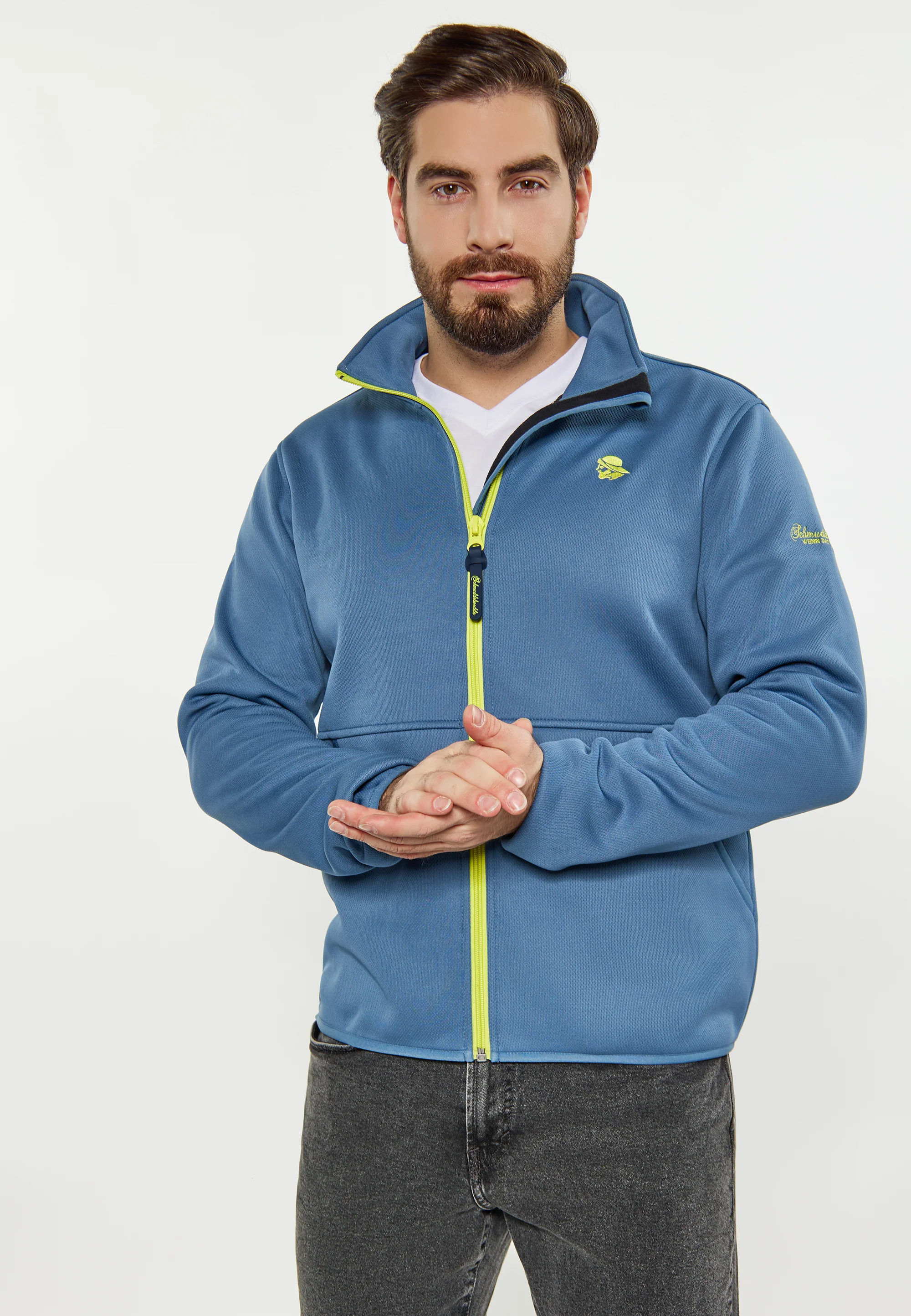 Schmuddelwedda Men's Schmuddelwedda Transition Jacket - Image 18