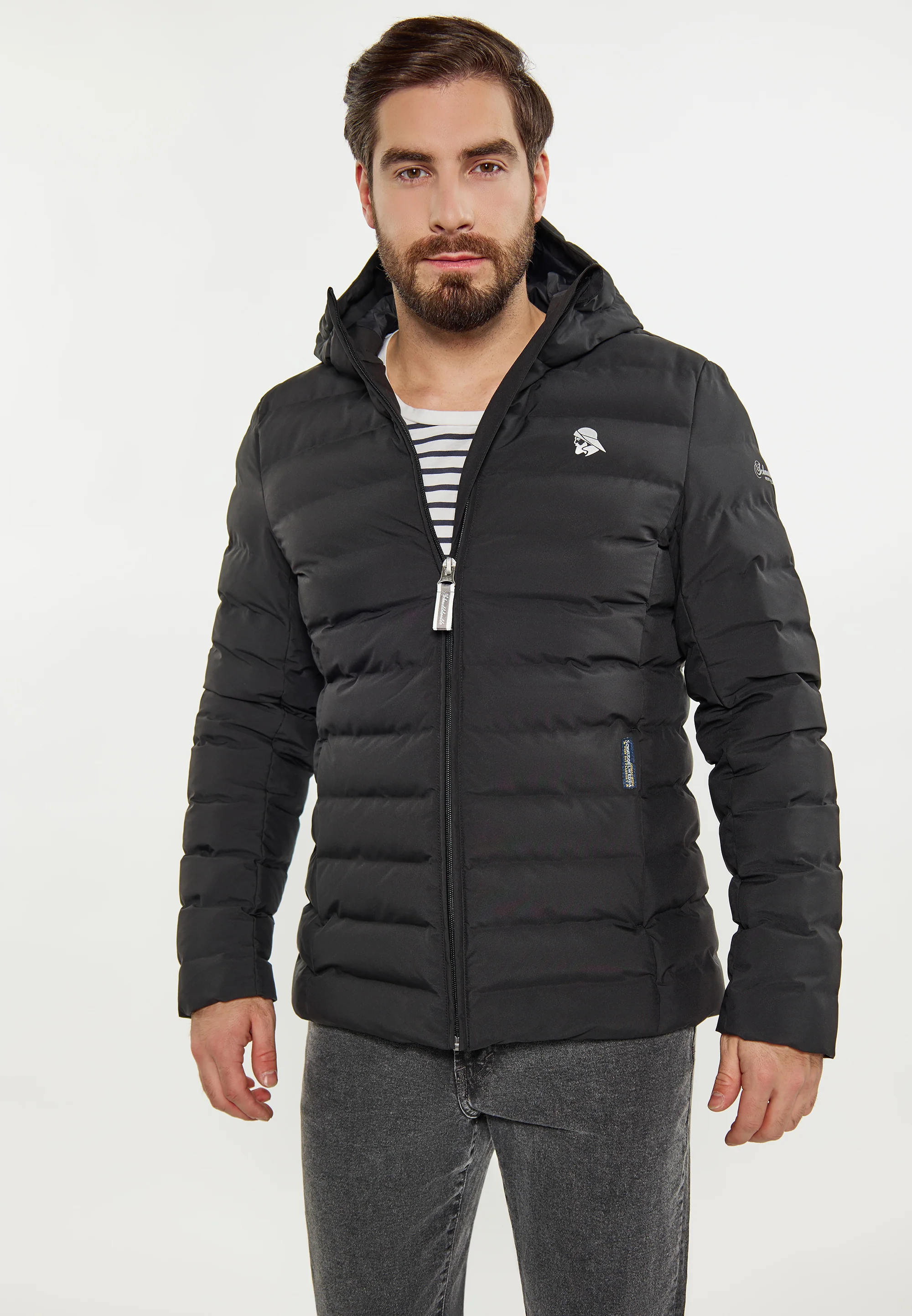 Schmuddelwedda Men's Transition Jacket/Winter Jacket - Image 3