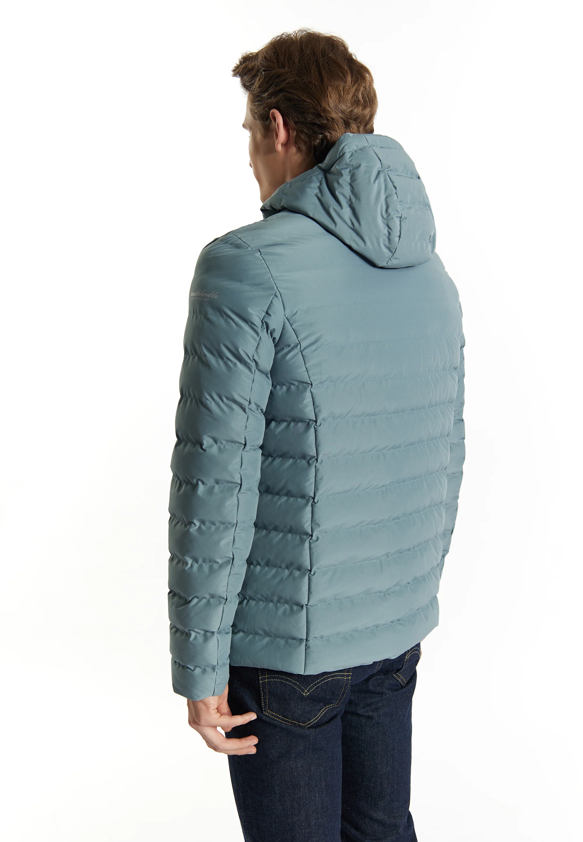 Schmuddelwedda Men's Transition Jacket/Winter Jacket - Image 9