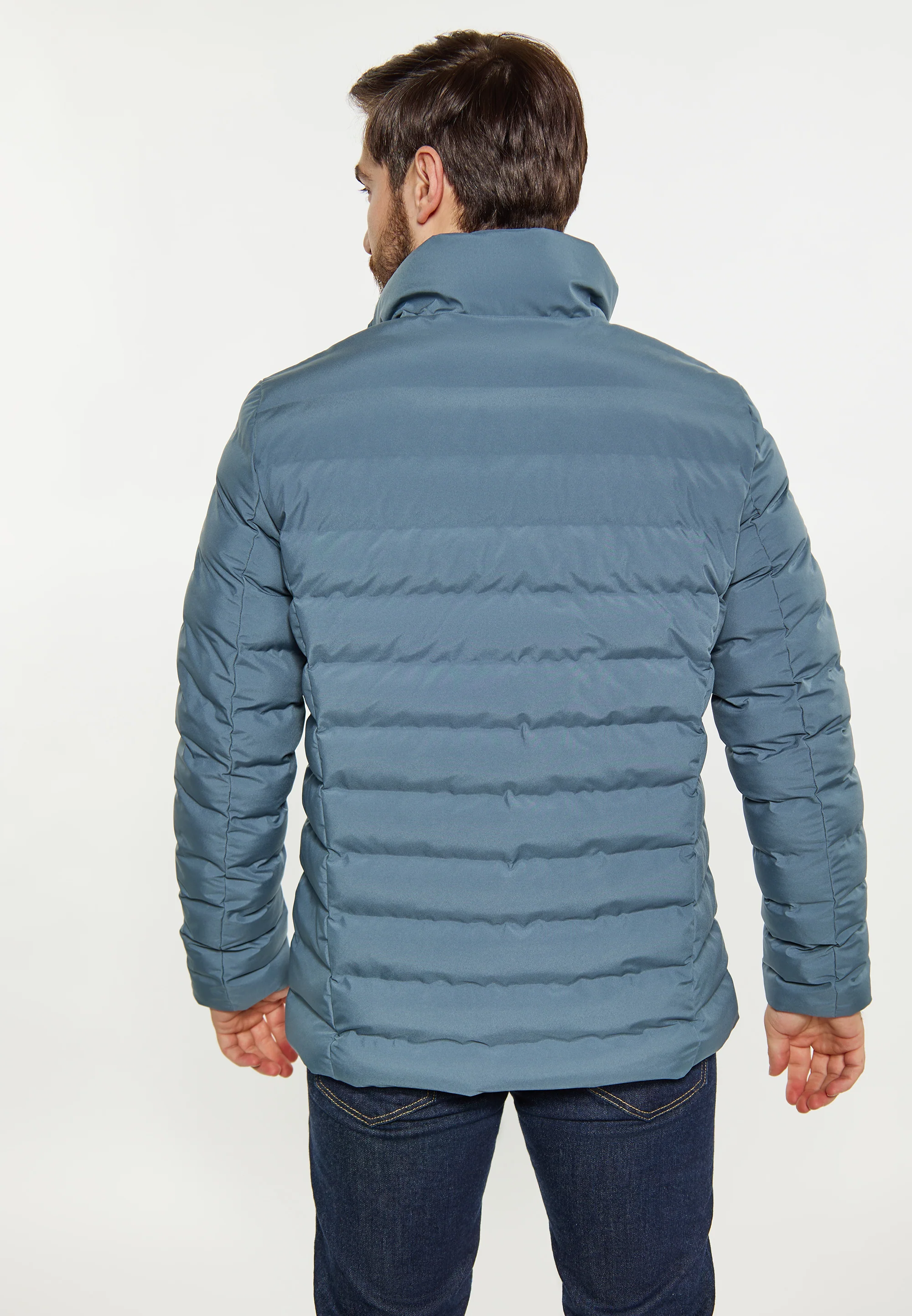 Schmuddelwedda Men's Transition Jacket/Winter Jacket - Image 4