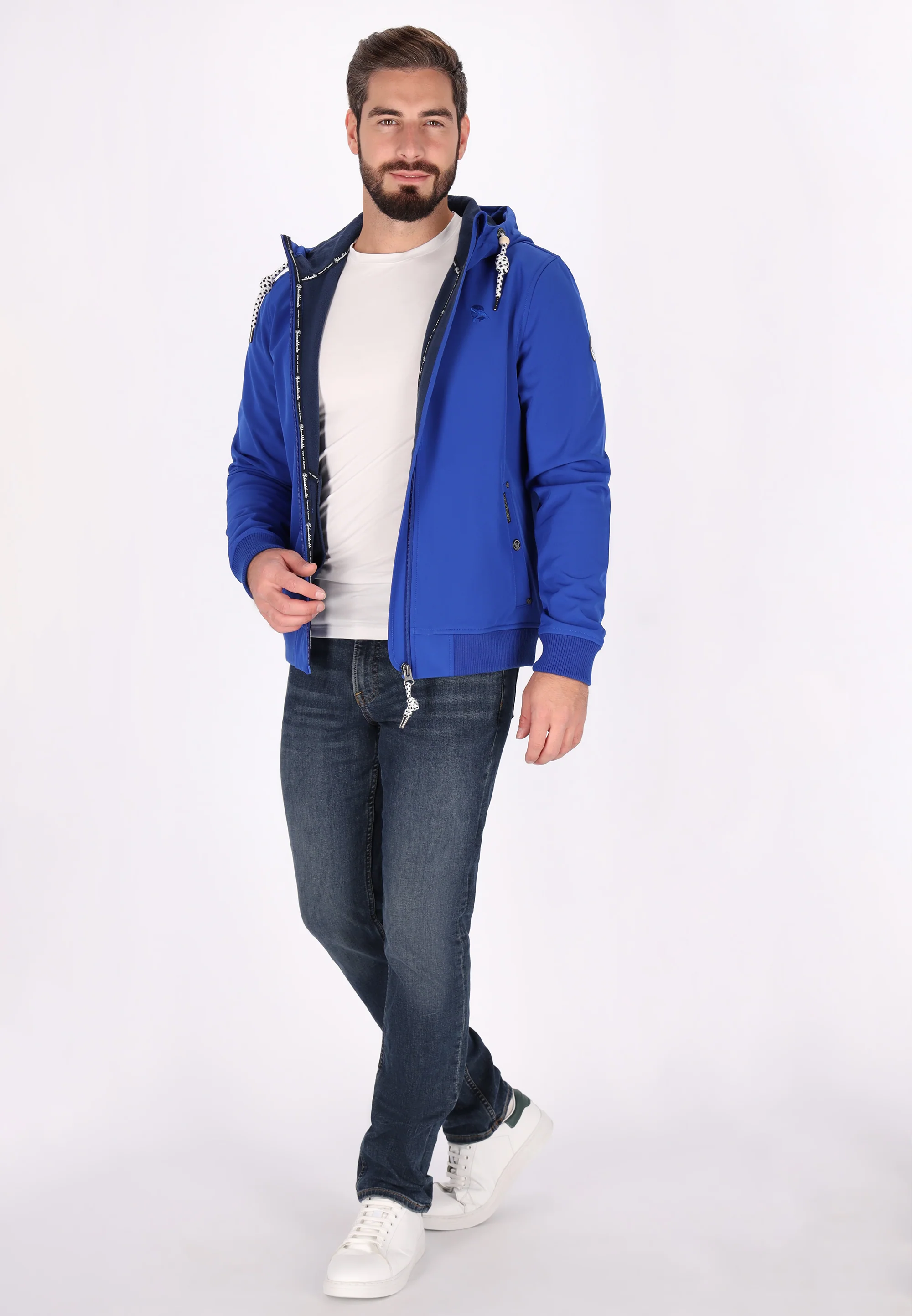 Schmuddelwedda Men's Softshell Jacket - Image 11