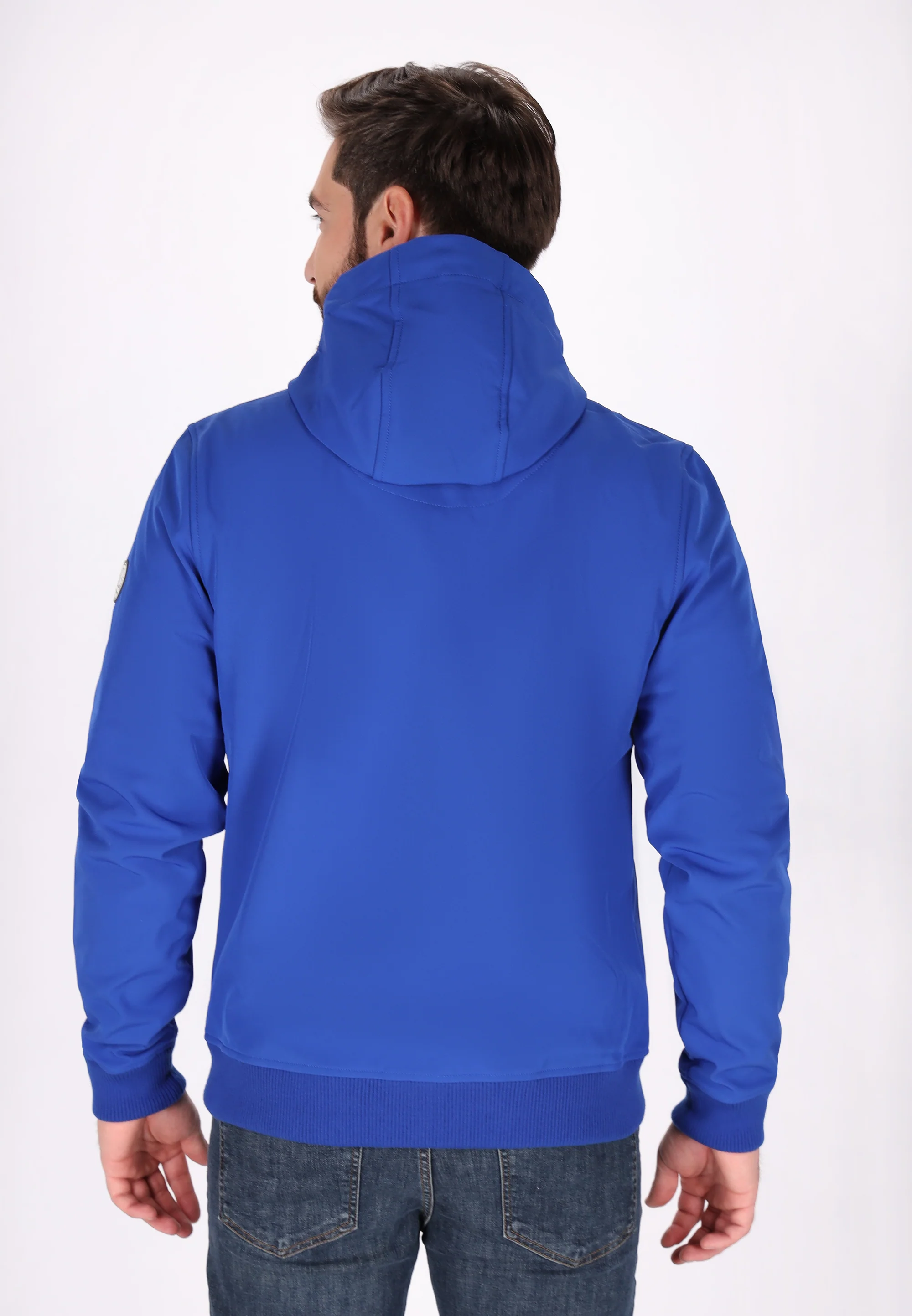 Schmuddelwedda Men's Softshell Jacket - Image 14