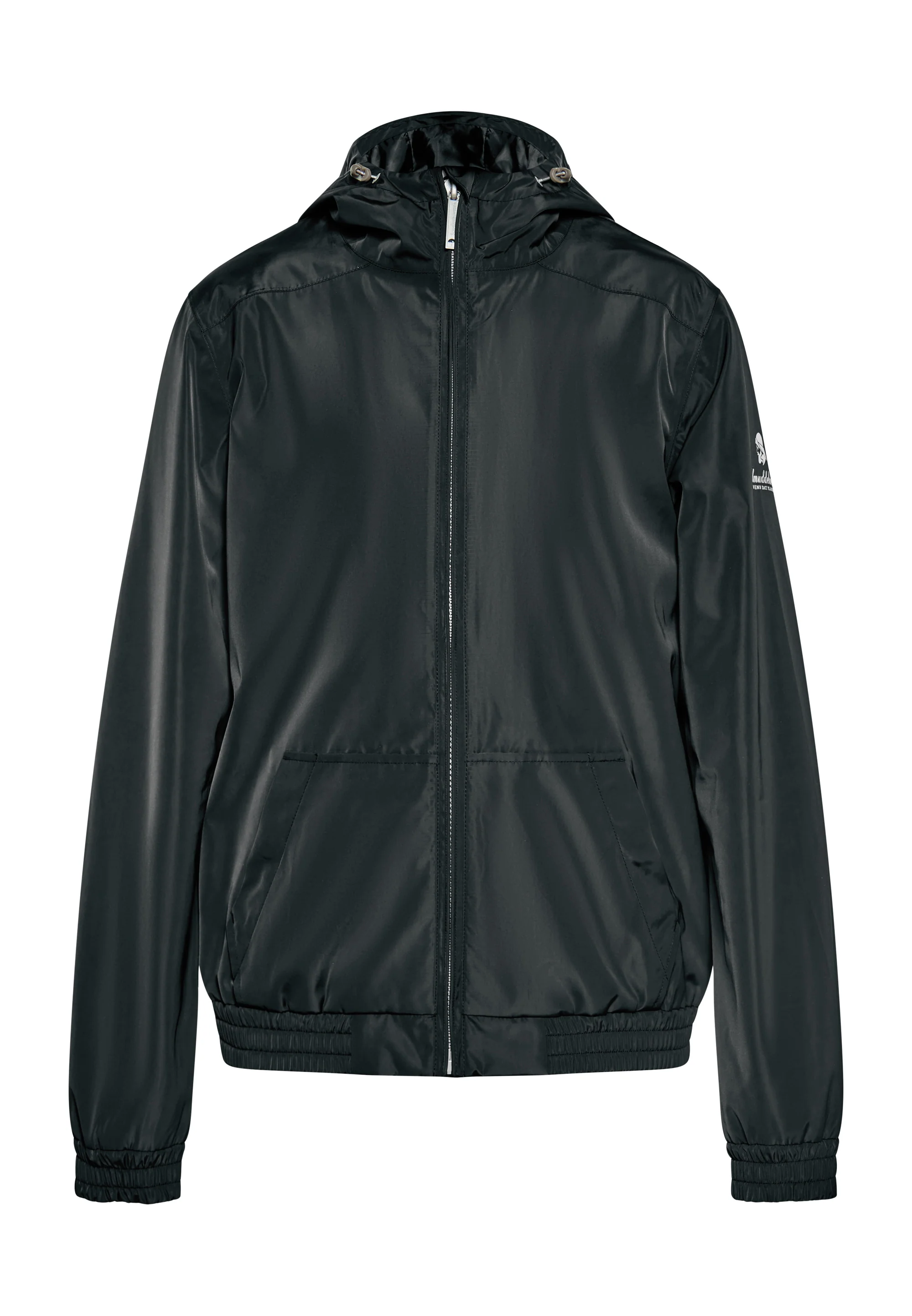 Schmuddelwedda Men's Raincoat - Image 2