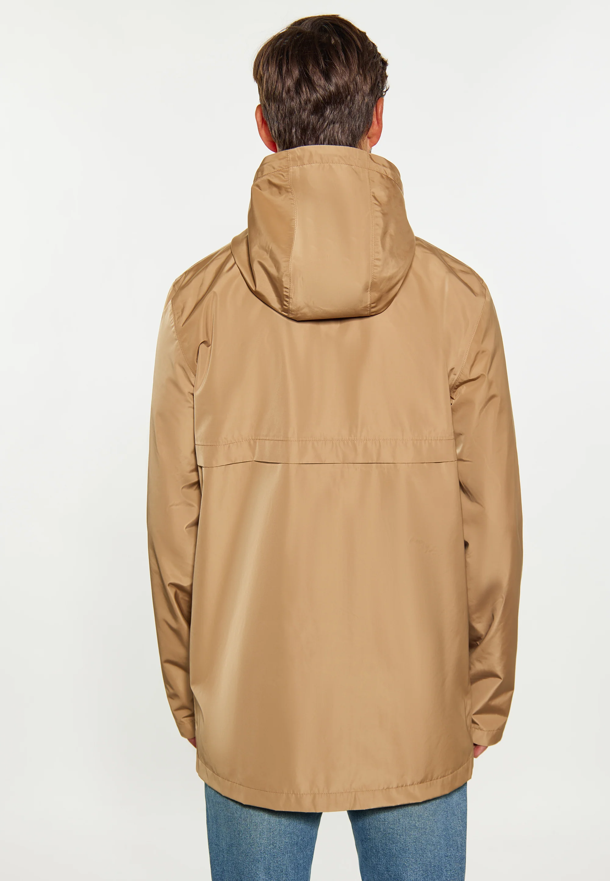 Schmuddelwedda Men's Rain Jacket - Image 14