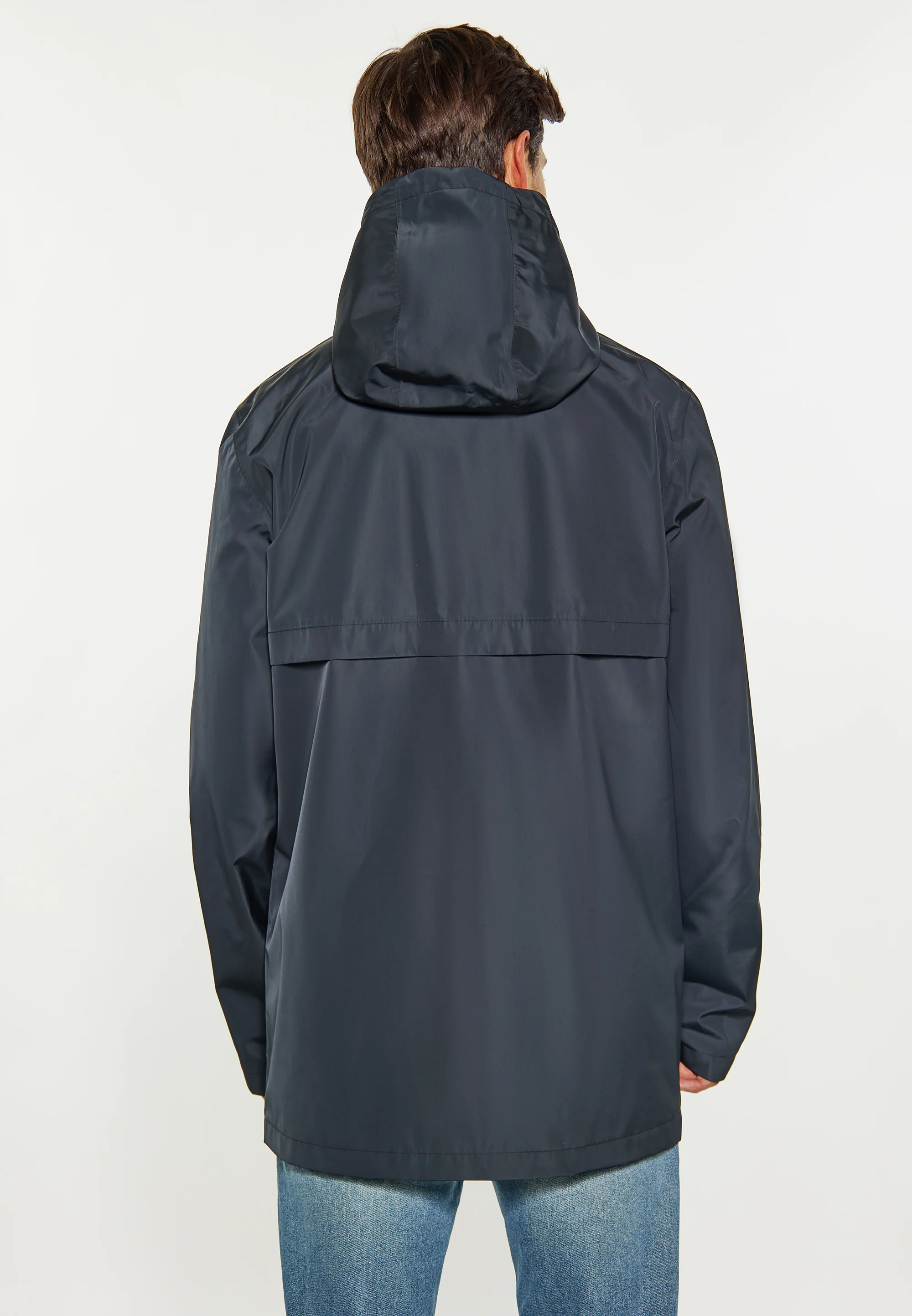 Schmuddelwedda Men's Rain Jacket - Image 4