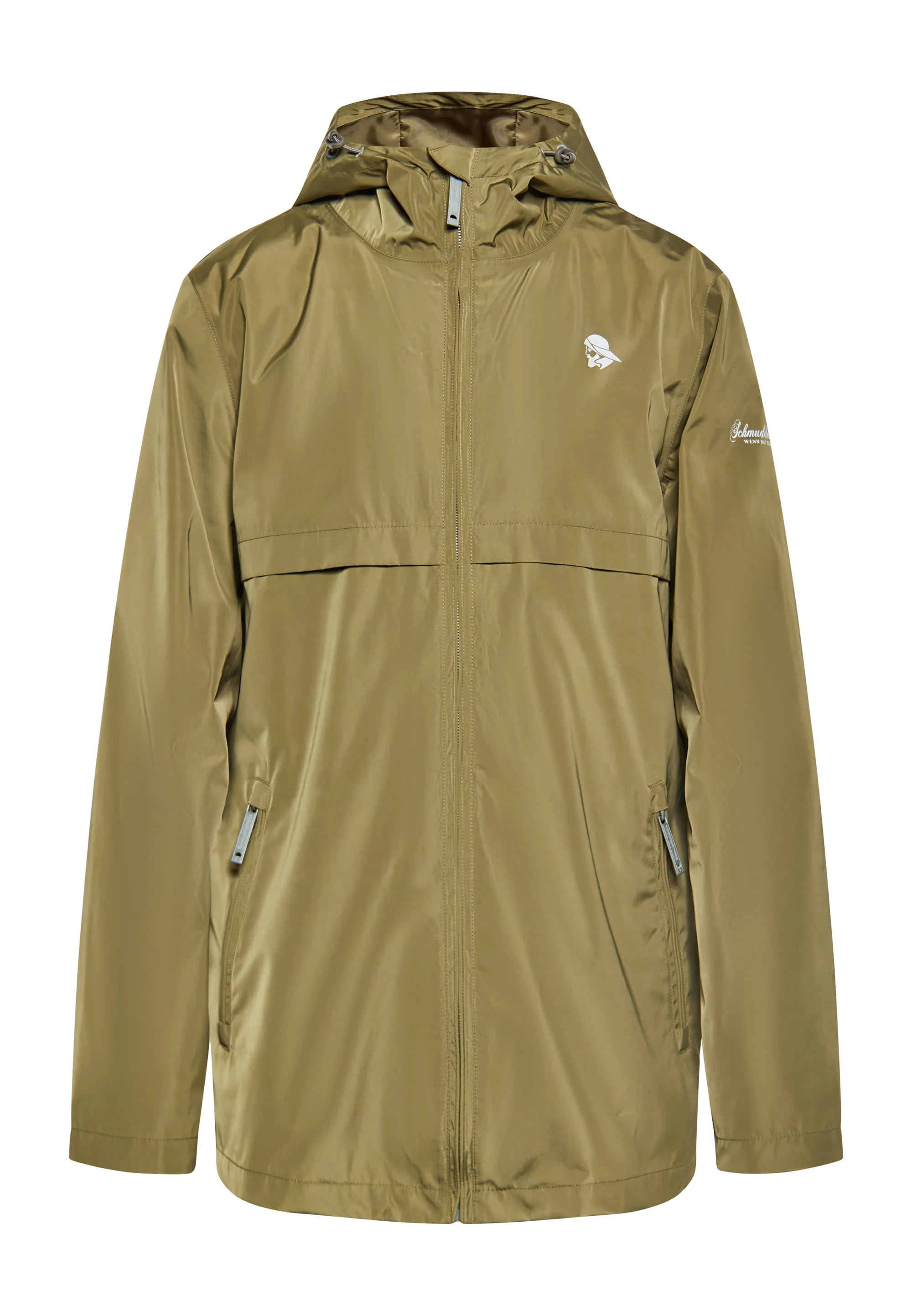 Schmuddelwedda Men's Rain Jacket - Image 7