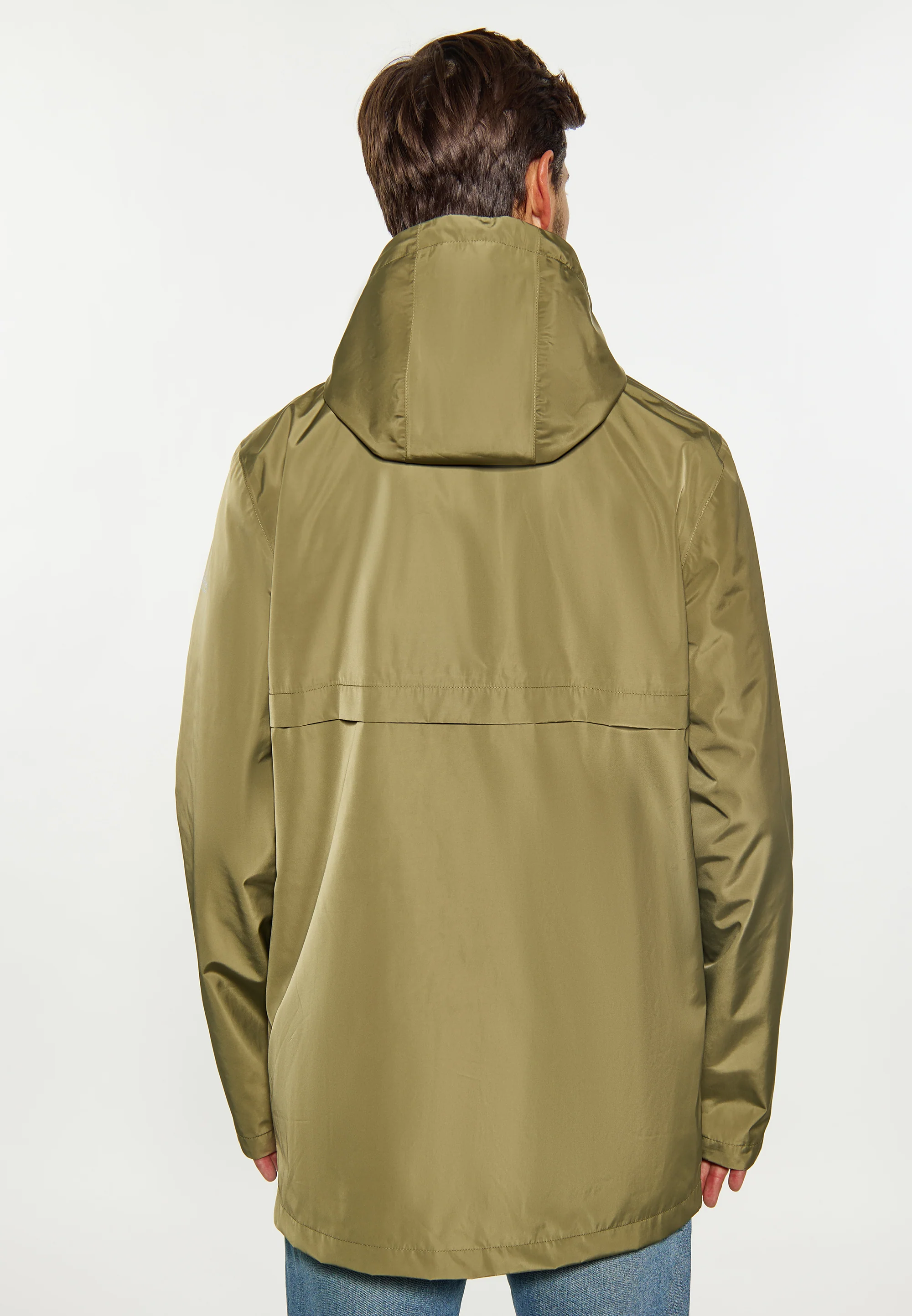 Schmuddelwedda Men's Rain Jacket - Image 9