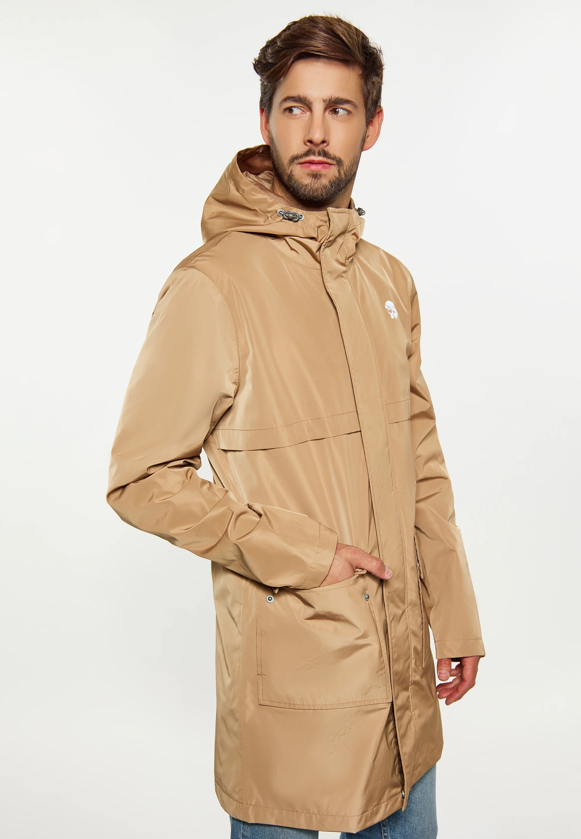 Schmuddelwedda Men's Raincoat - Image 13