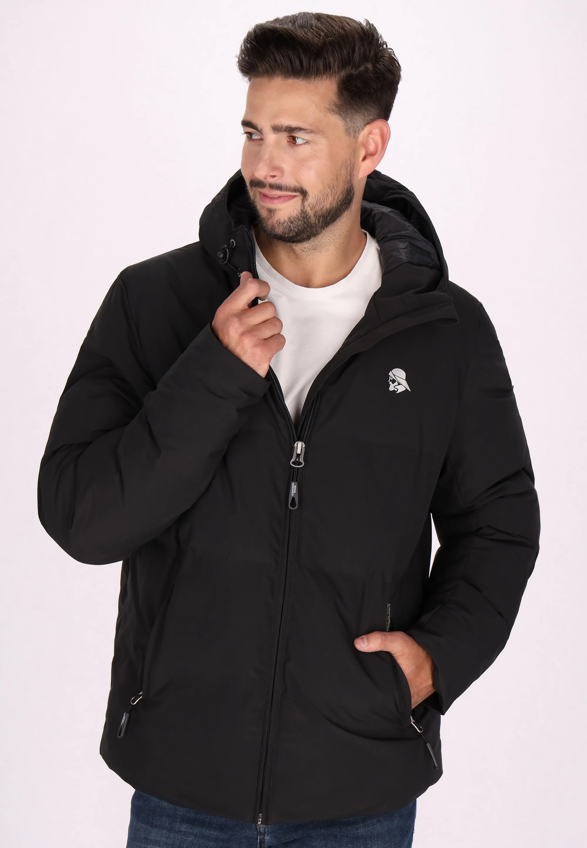 Schmuddelwedda Men's Winter Jacket - Image 3