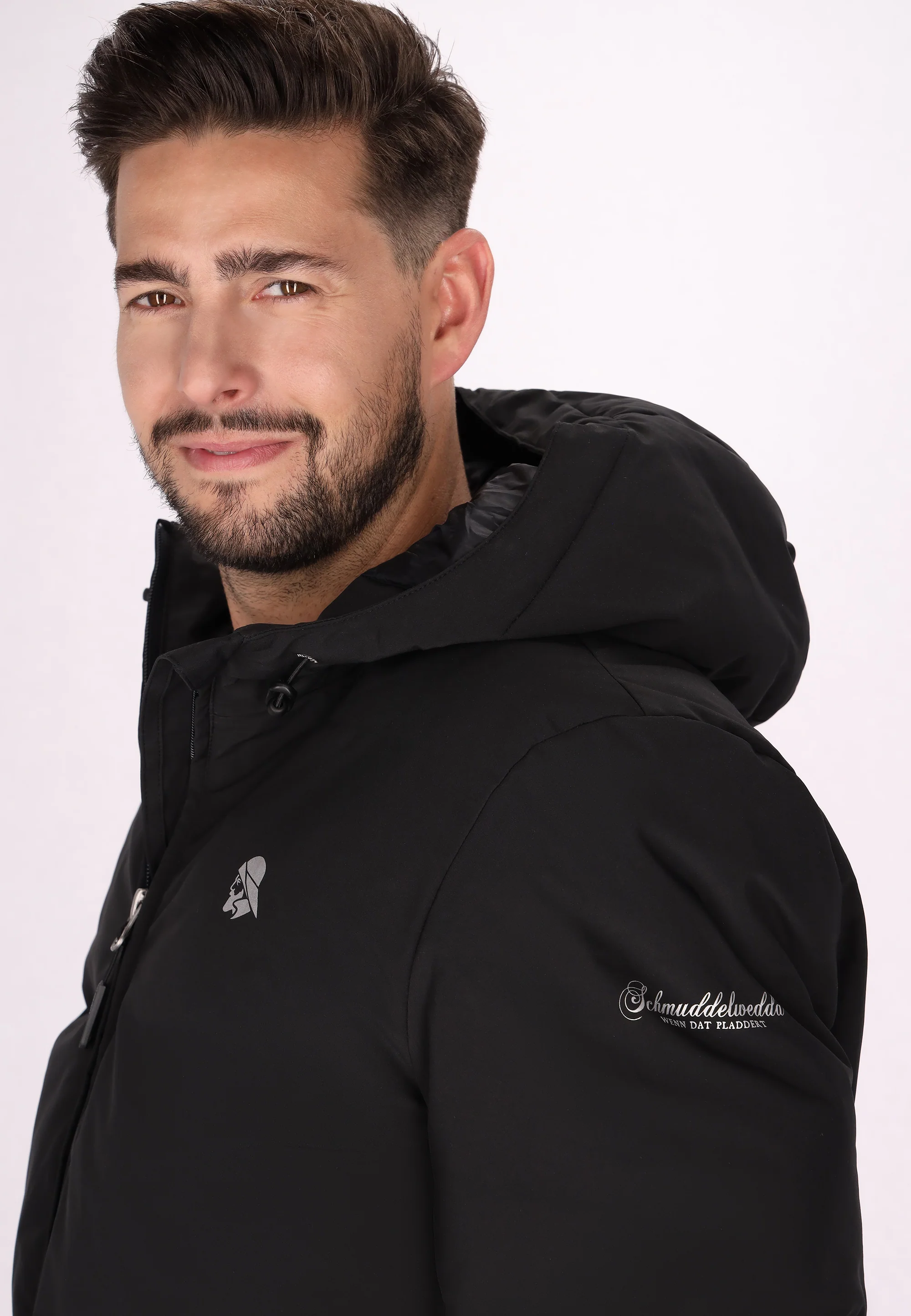 Schmuddelwedda Men's Winter Jacket - Image 5
