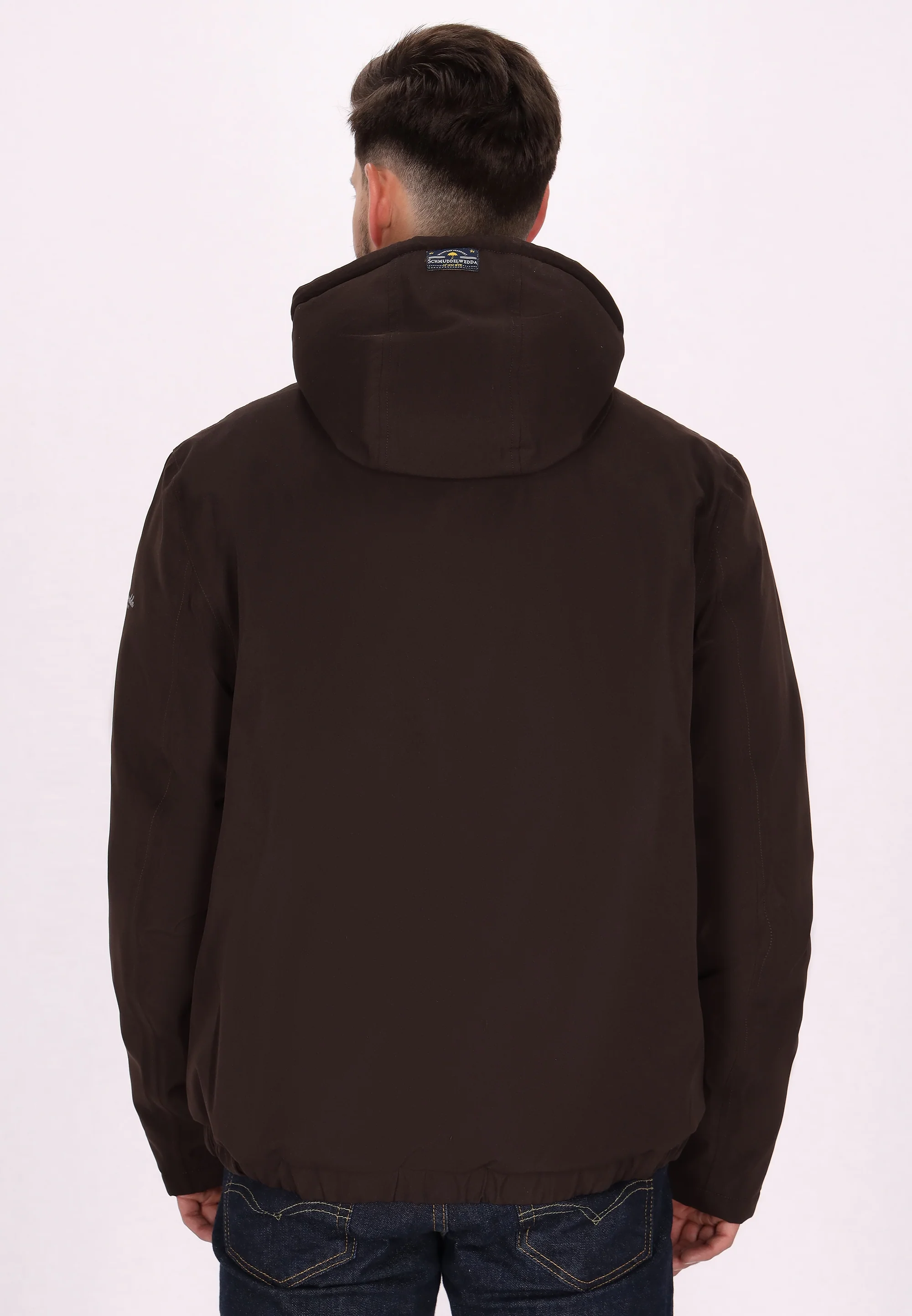 Schmuddelwedda Men's Winter Jacket - Image 9