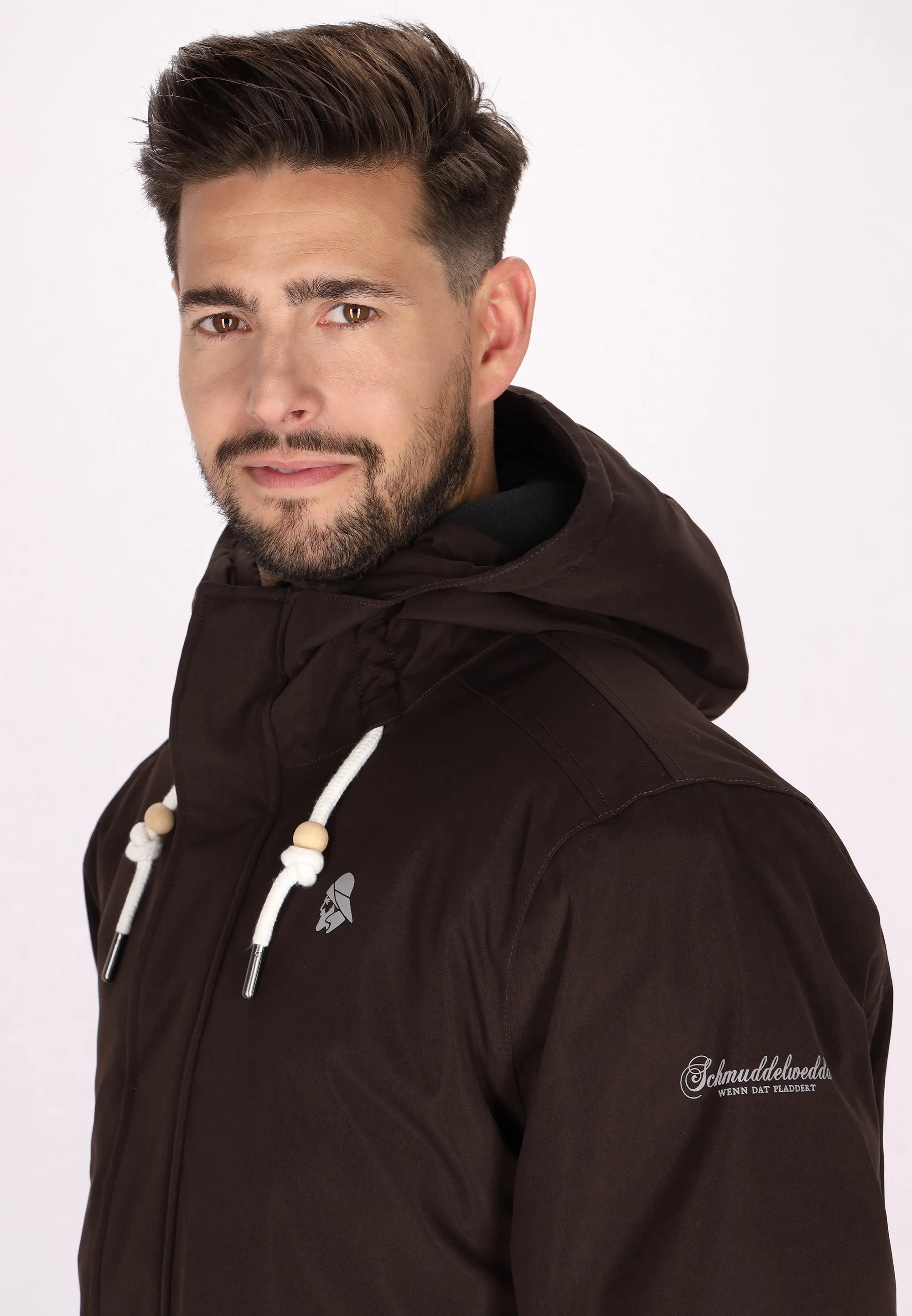 Schmuddelwedda Men's Winter Jacket - Image 15
