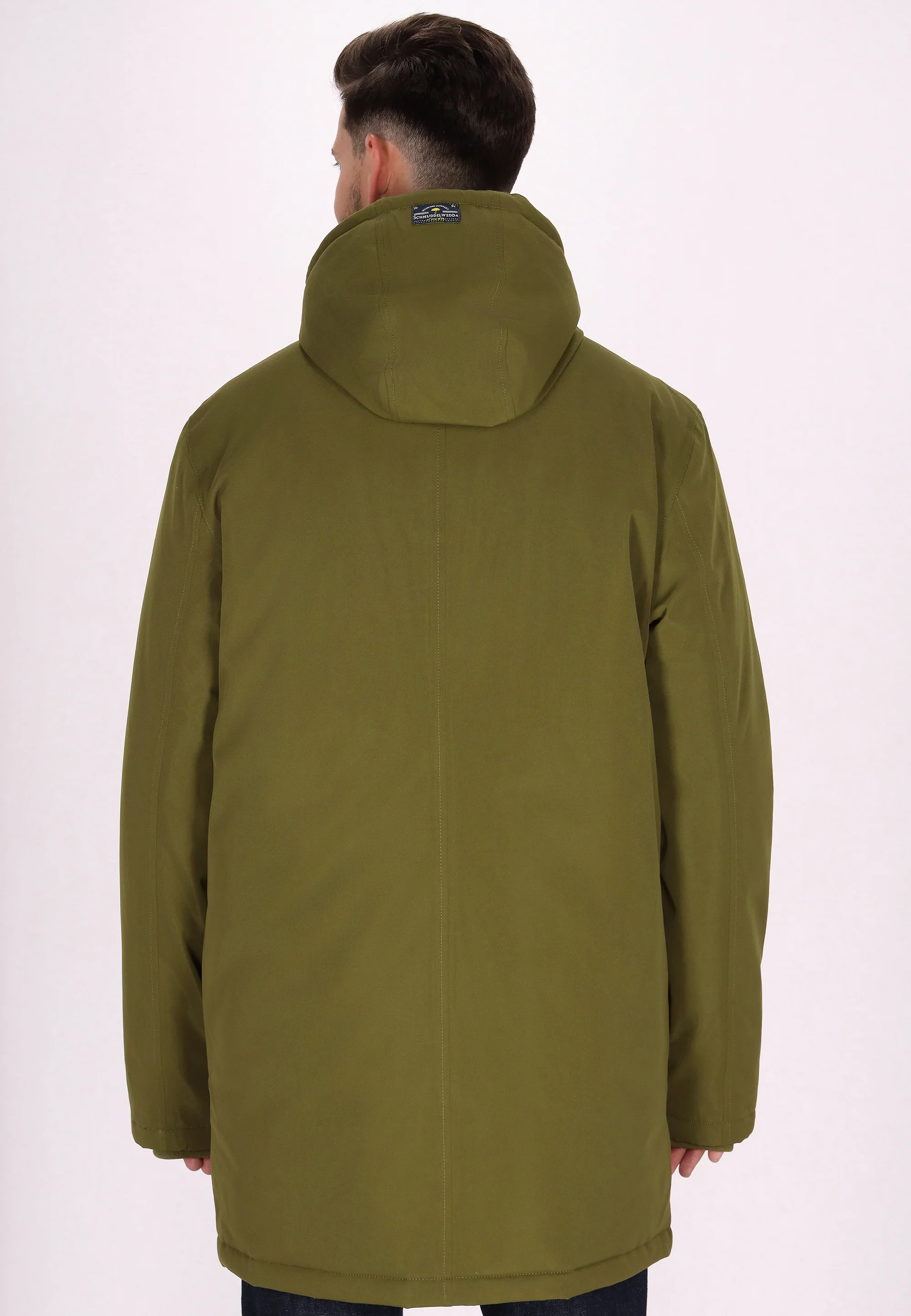 Schmuddelwedda Men's Winter Jacket - Image 19