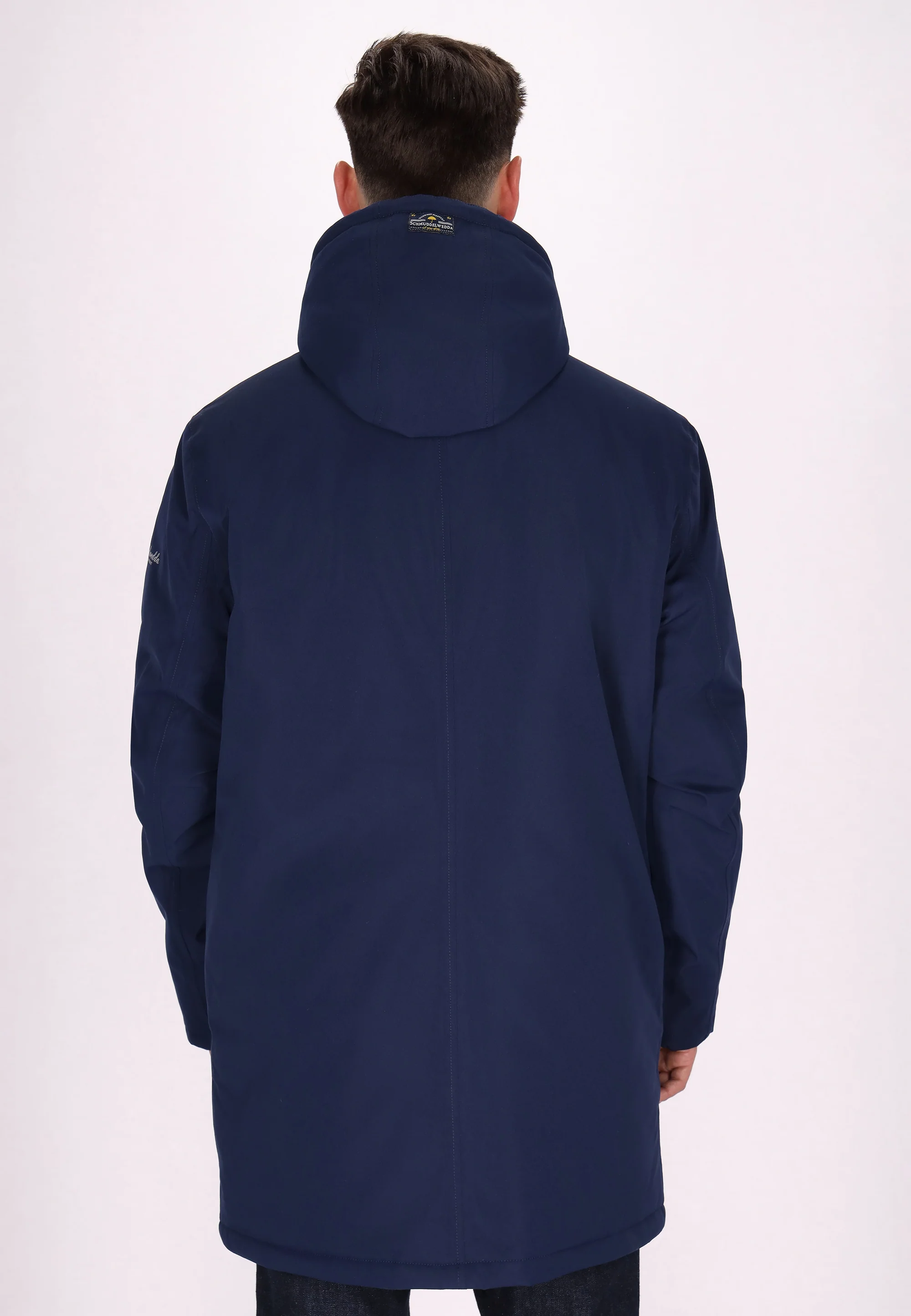 Schmuddelwedda Men's Winter Jacket - Image 4
