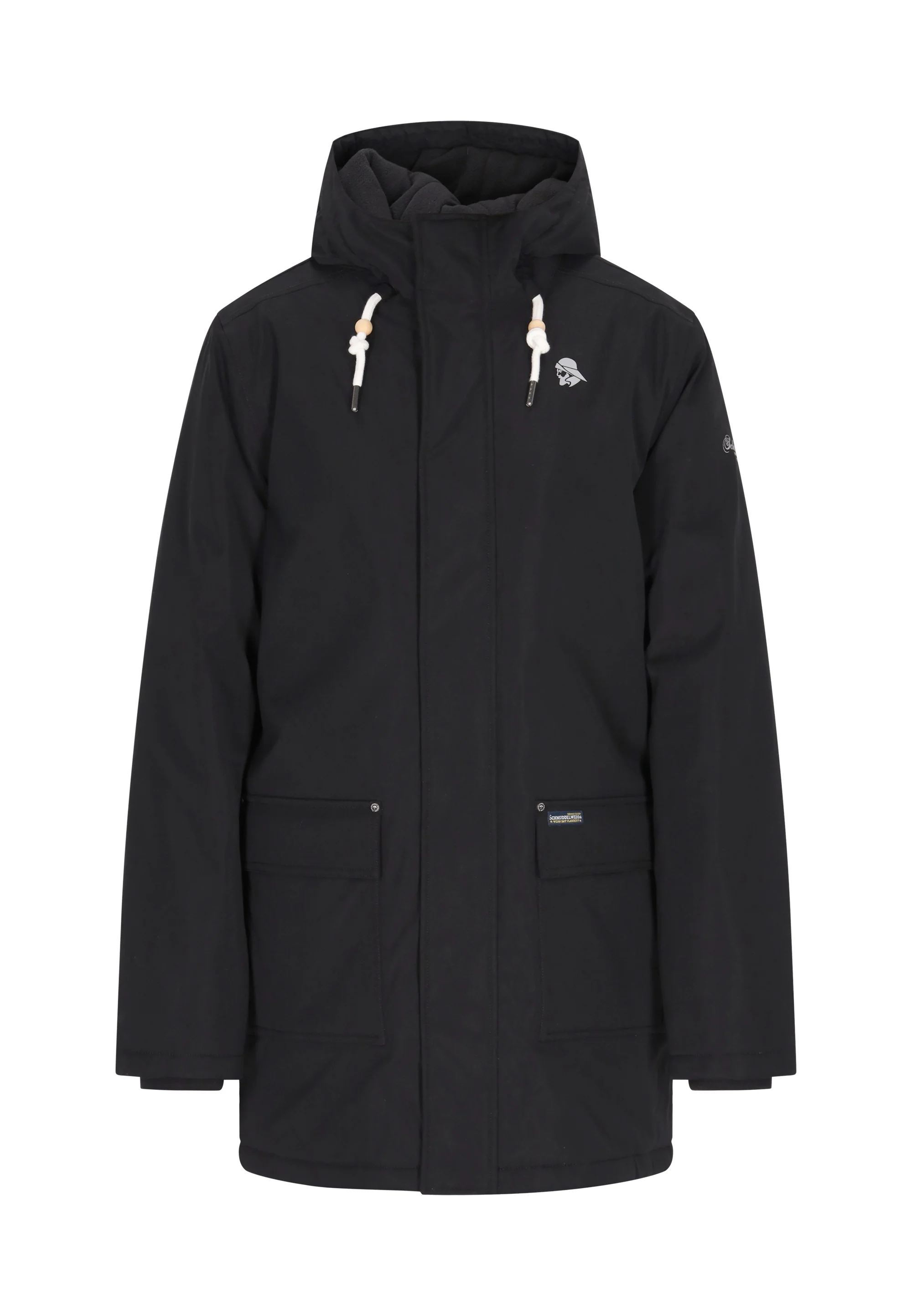 Schmuddelwedda Men's Winter Jacket - Image 7