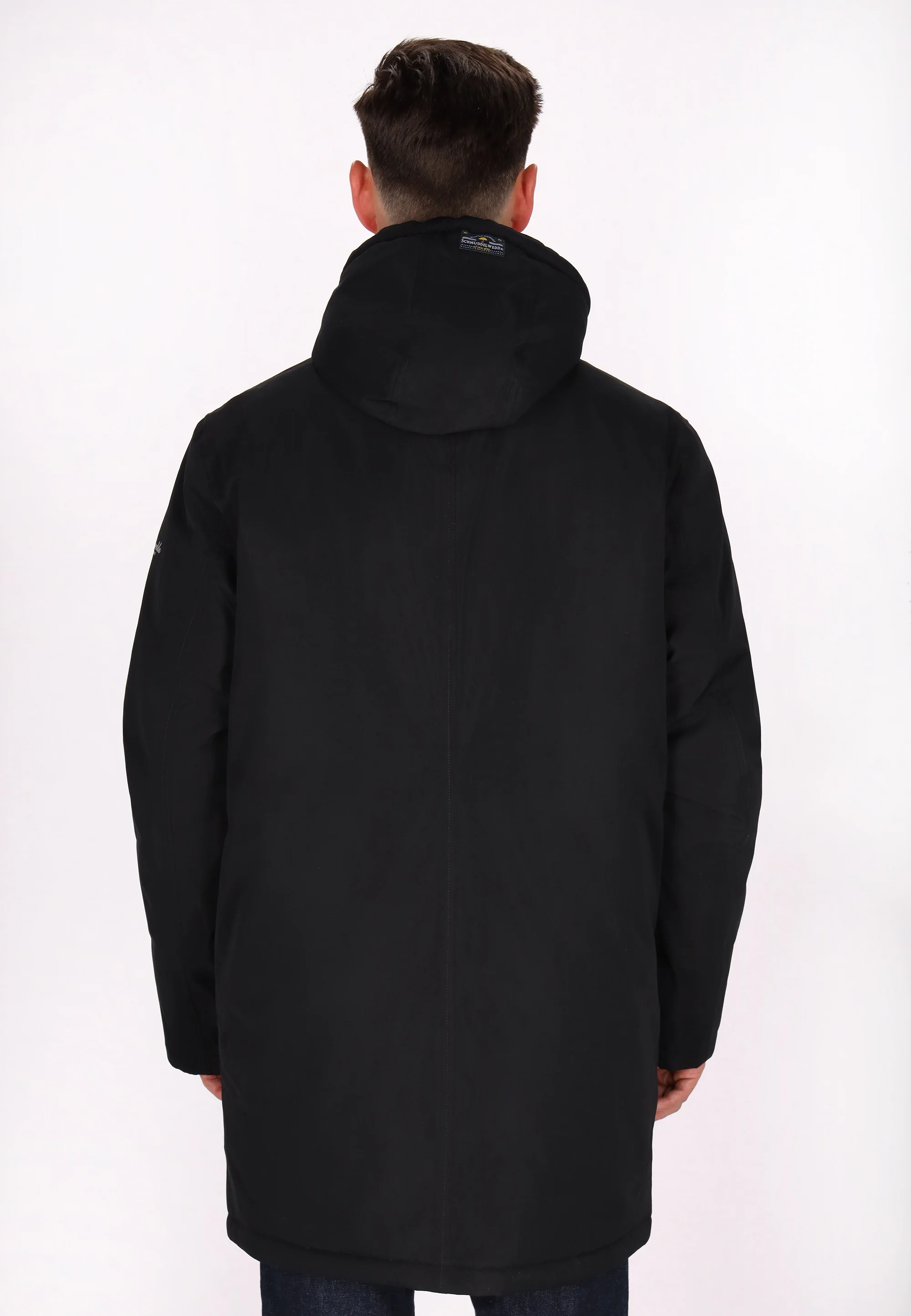 Schmuddelwedda Men's Winter Jacket - Image 9