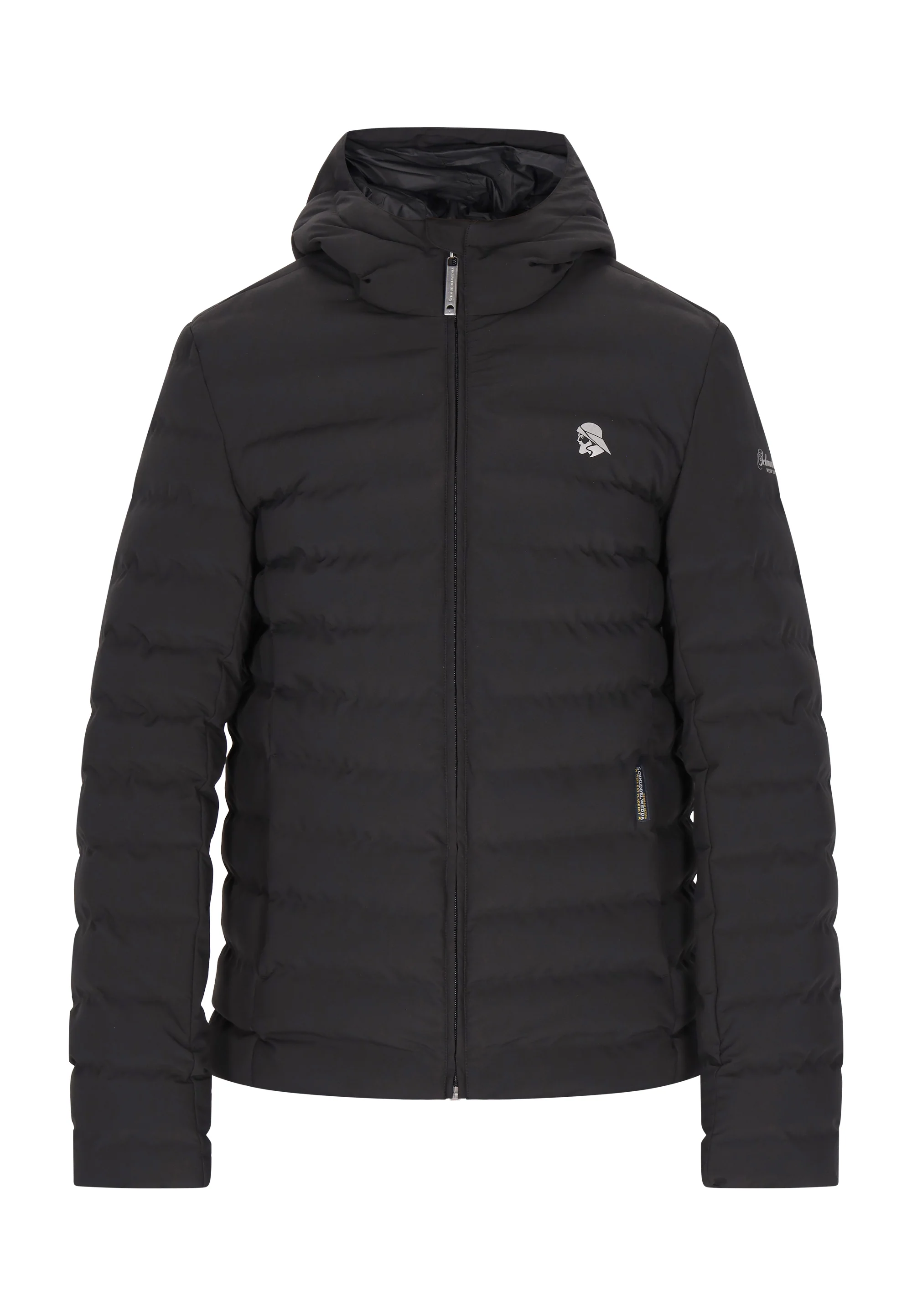 Schmuddelwedda Men's Winter Jacket - Image 2