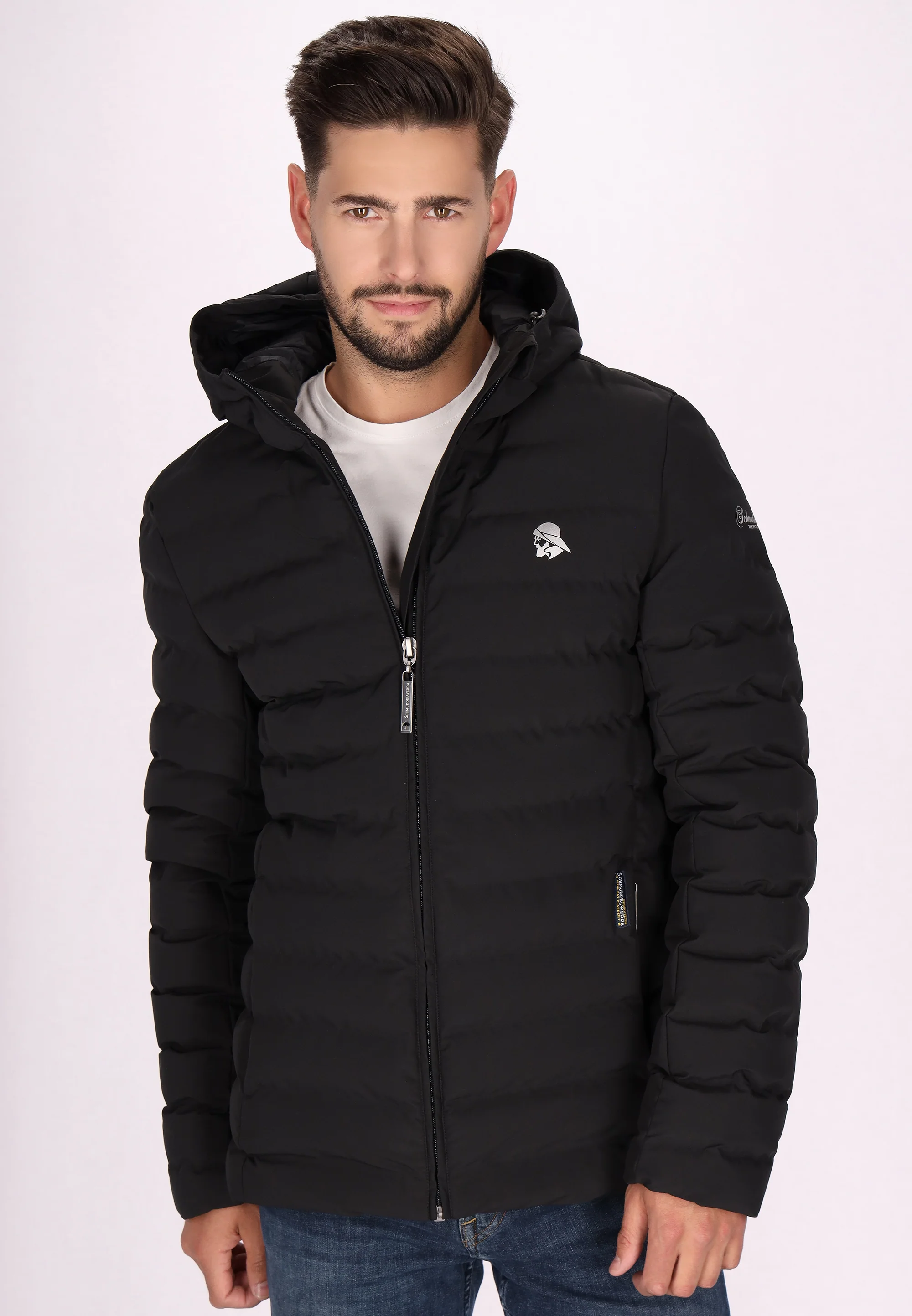 Schmuddelwedda Men's Winter Jacket - Image 3