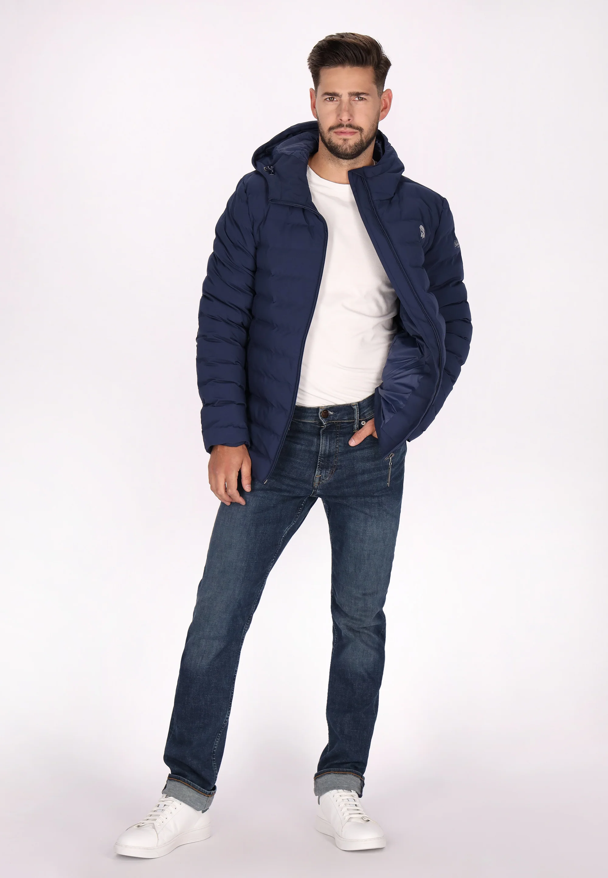 Schmuddelwedda Men's Winter Jacket - Image 6
