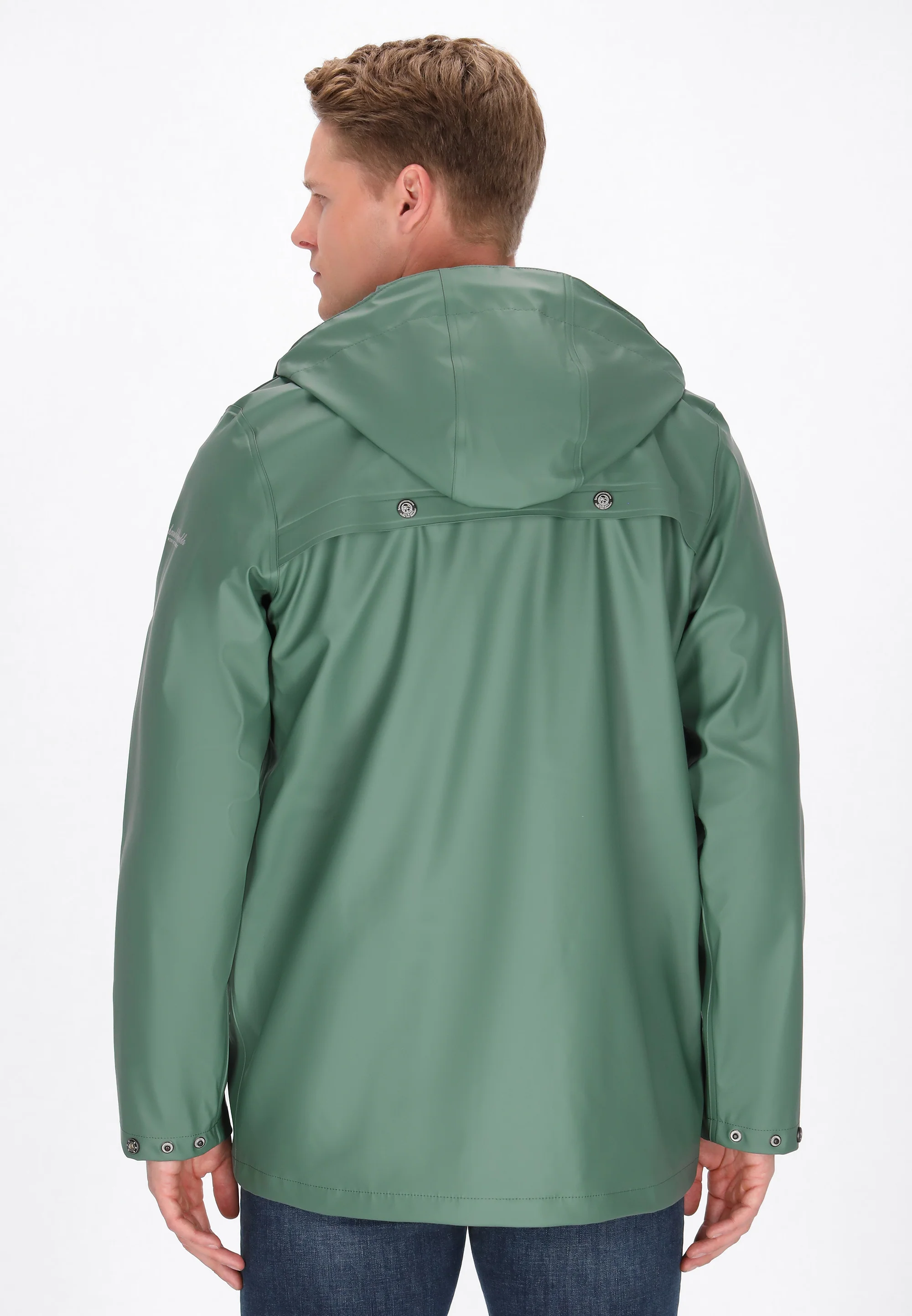 Schmuddelwedda Men's Jacket - Image 11