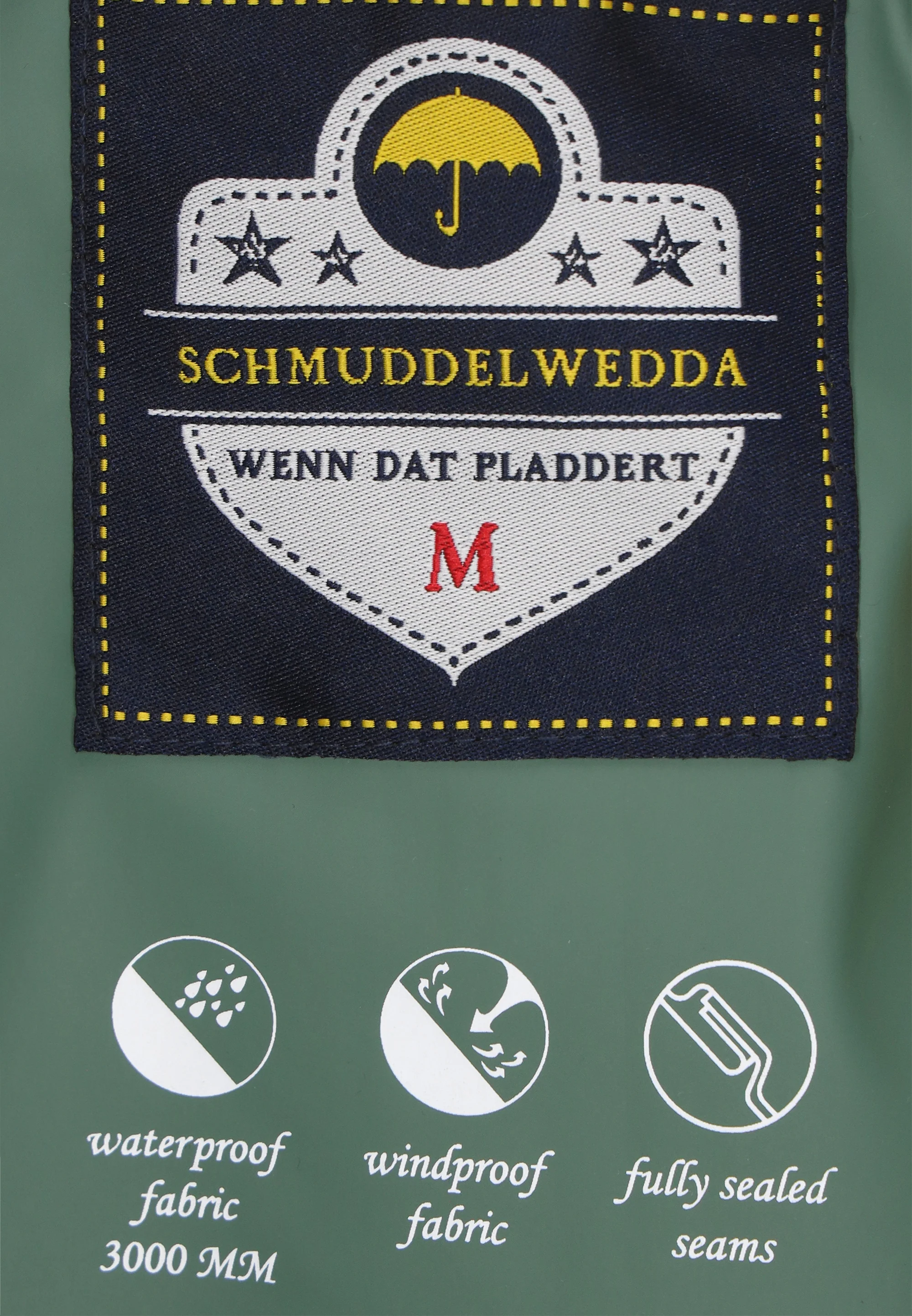 Schmuddelwedda Men's Jacket - Image 14