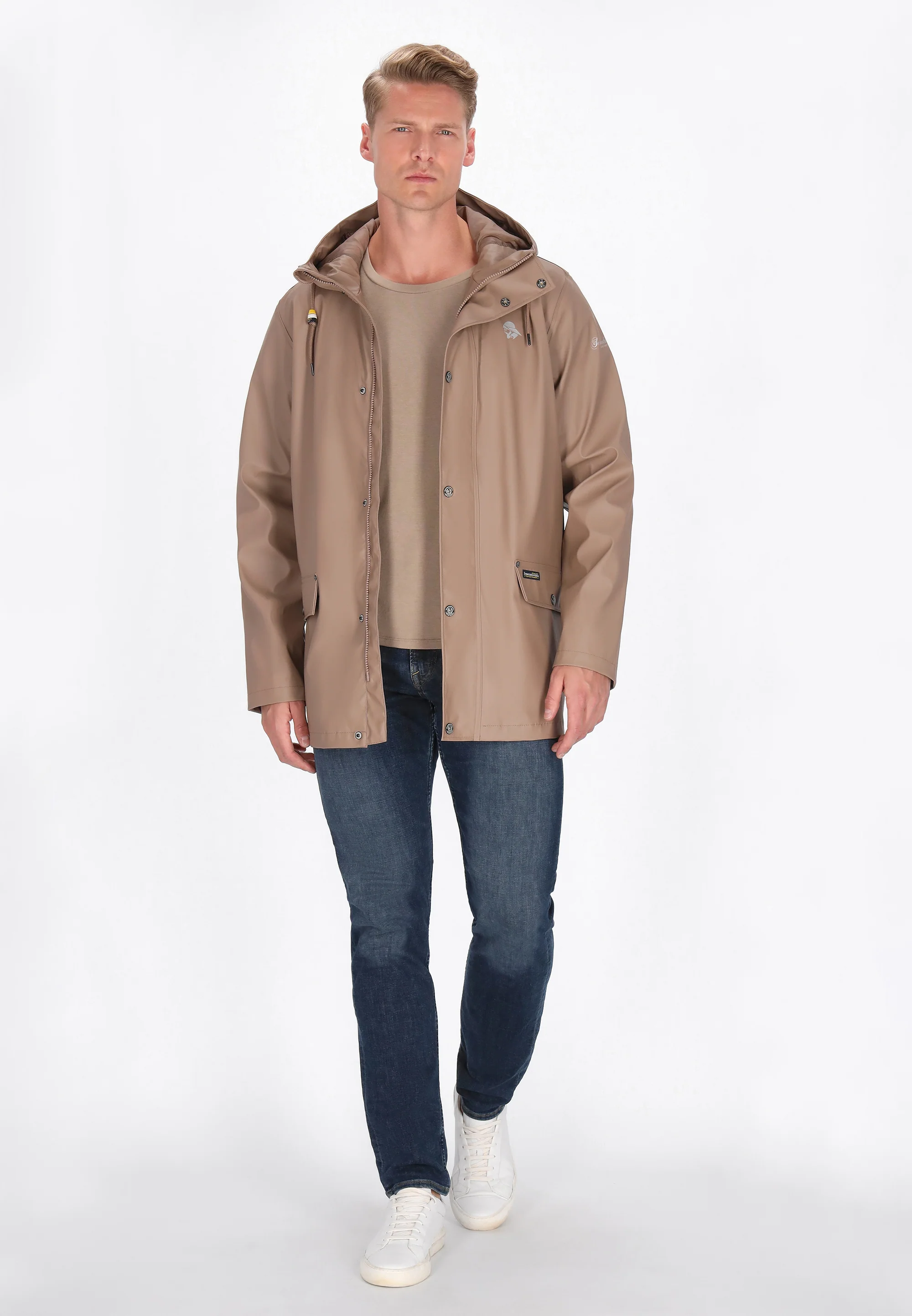 Schmuddelwedda Men's Jacket - Image 15