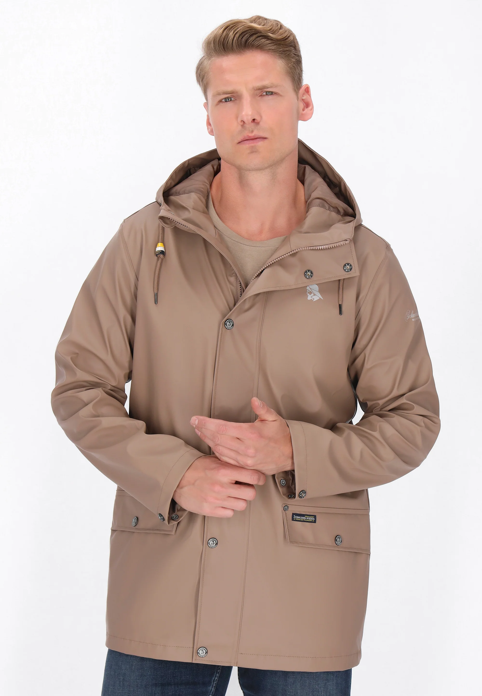 Schmuddelwedda Men's Jacket - Image 17