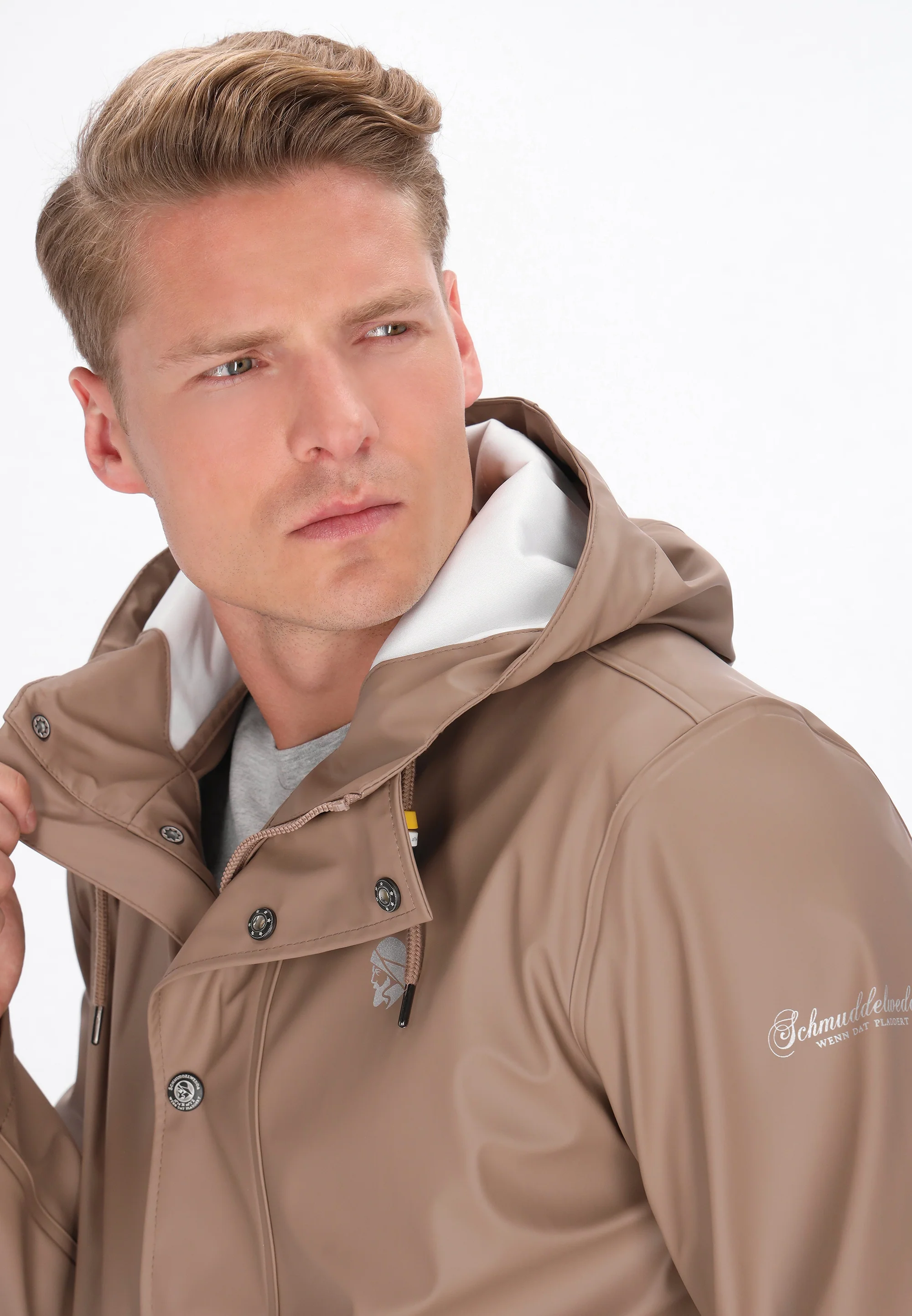 Schmuddelwedda Men's Jacket - Image 20