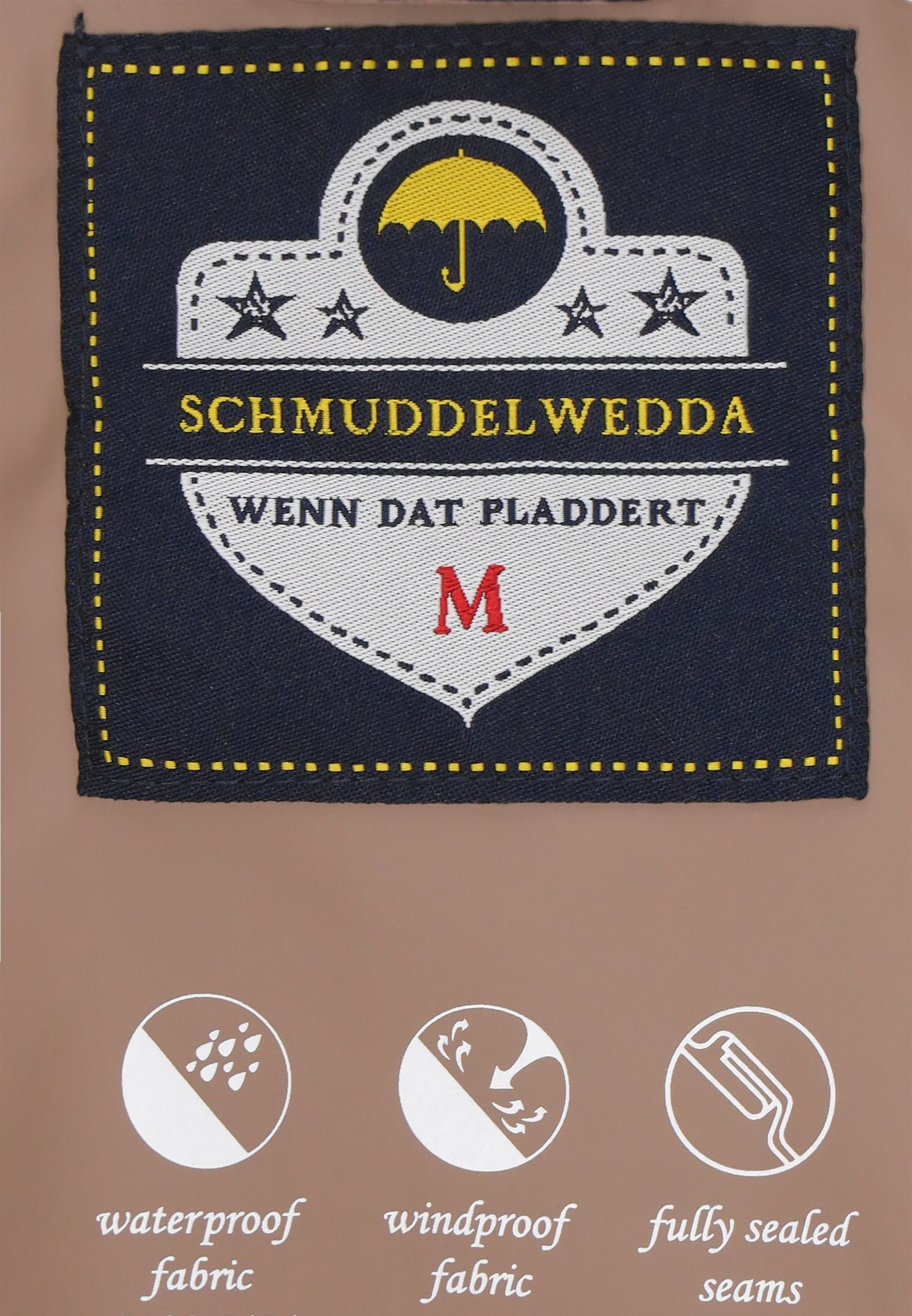Schmuddelwedda Men's Jacket - Image 21