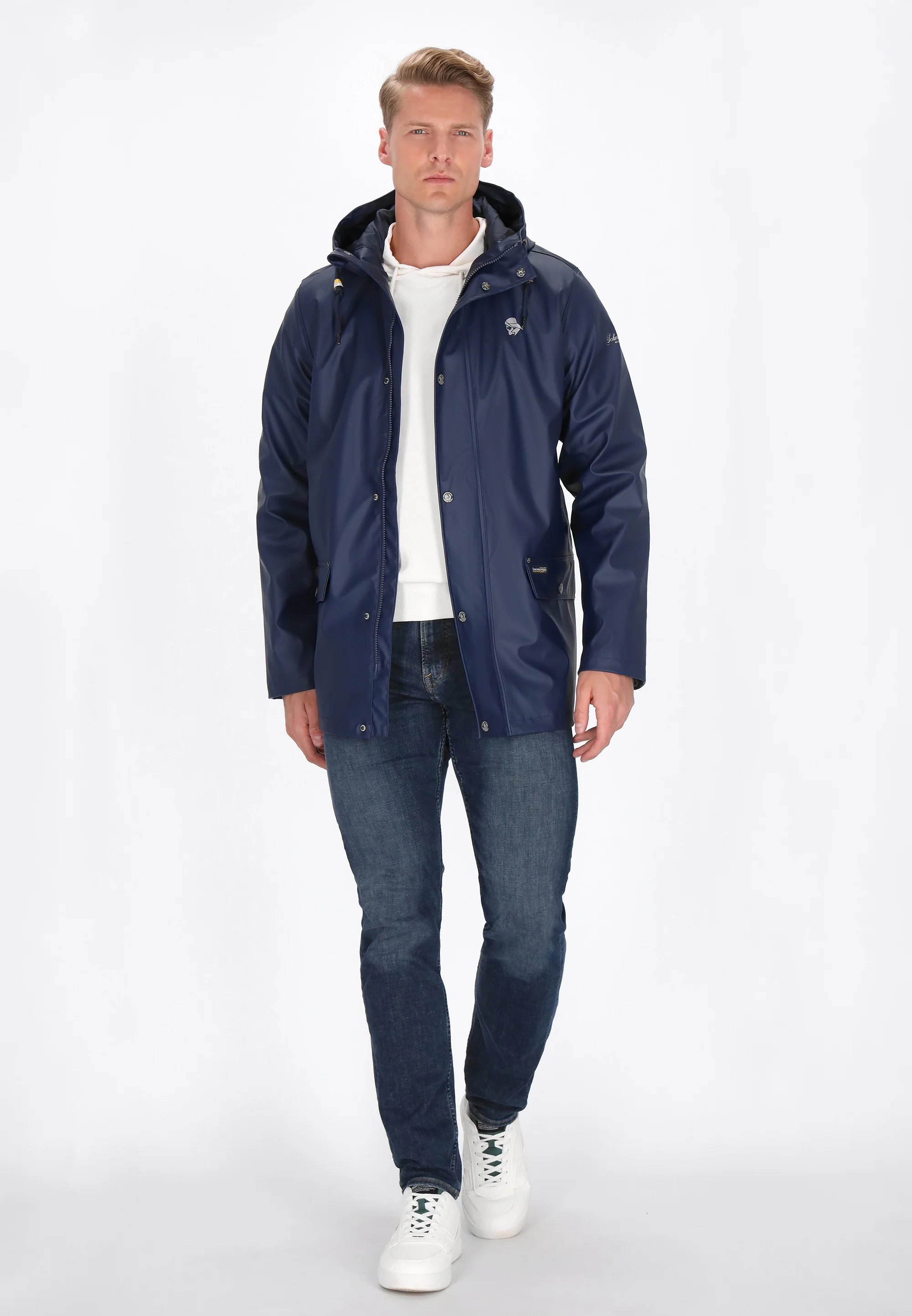 Schmuddelwedda Men's Jacket - Image 22