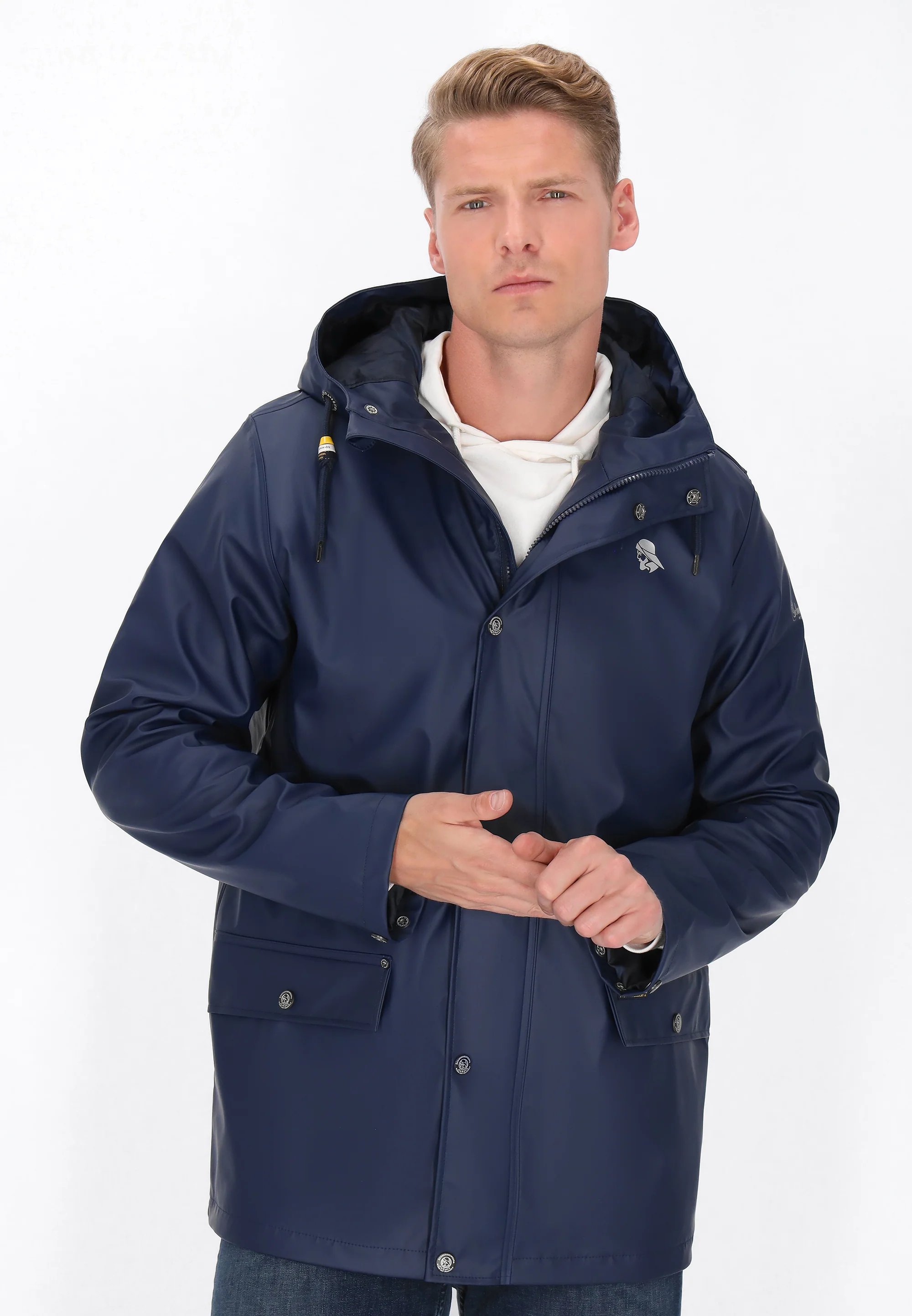Schmuddelwedda Men's Jacket - Image 24