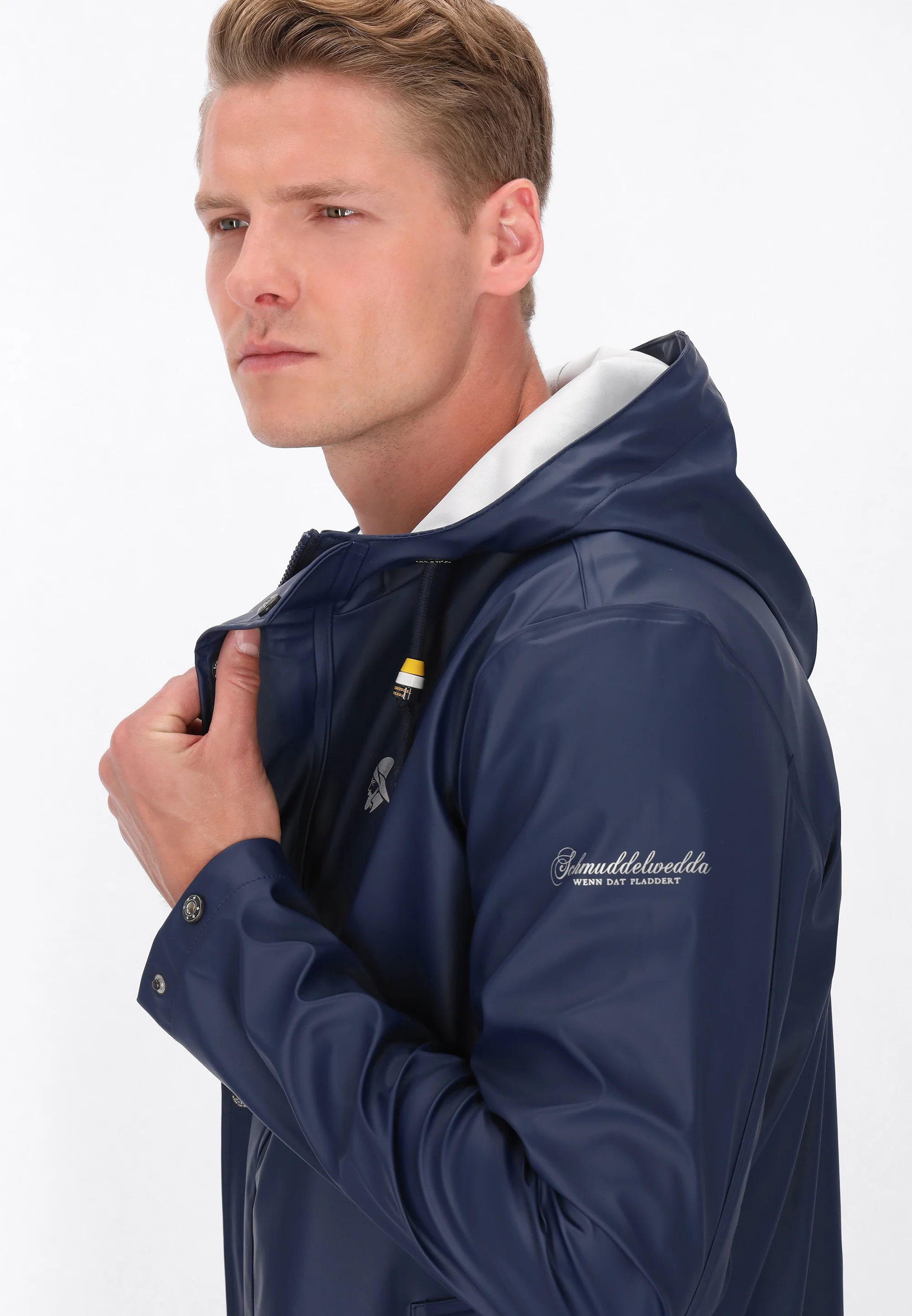 Schmuddelwedda Men's Jacket - Image 27
