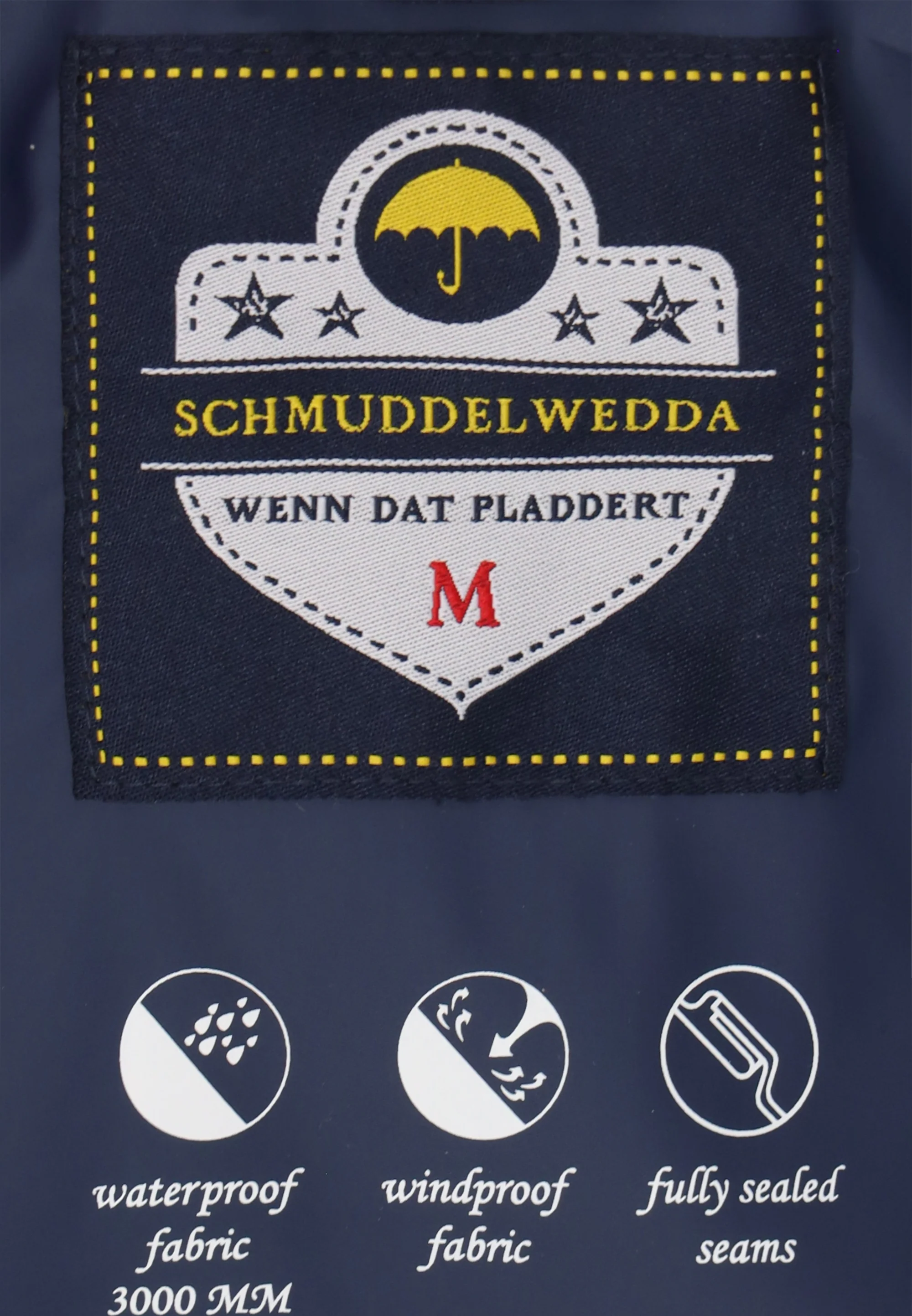 Schmuddelwedda Men's Jacket - Image 28