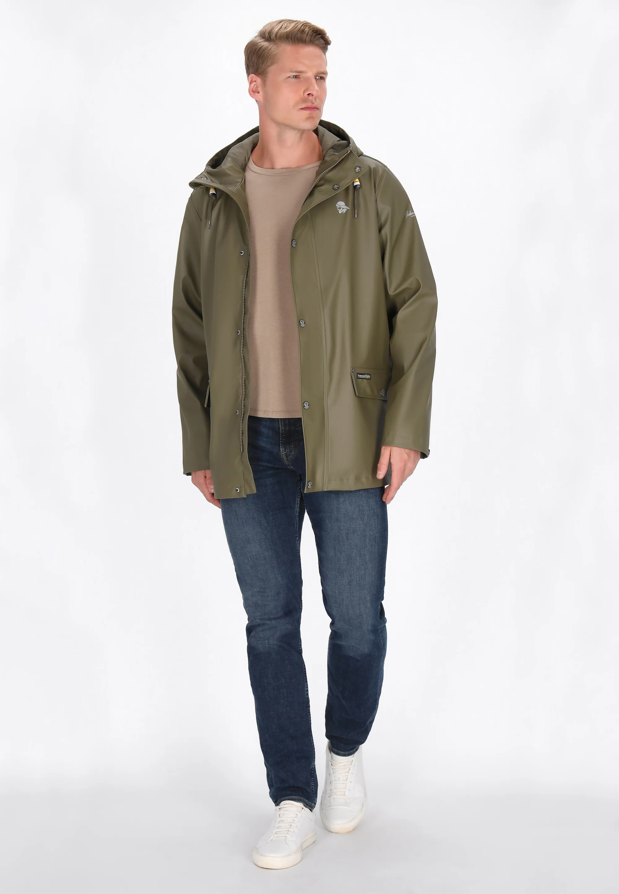 Schmuddelwedda Men's Jacket - Image 29