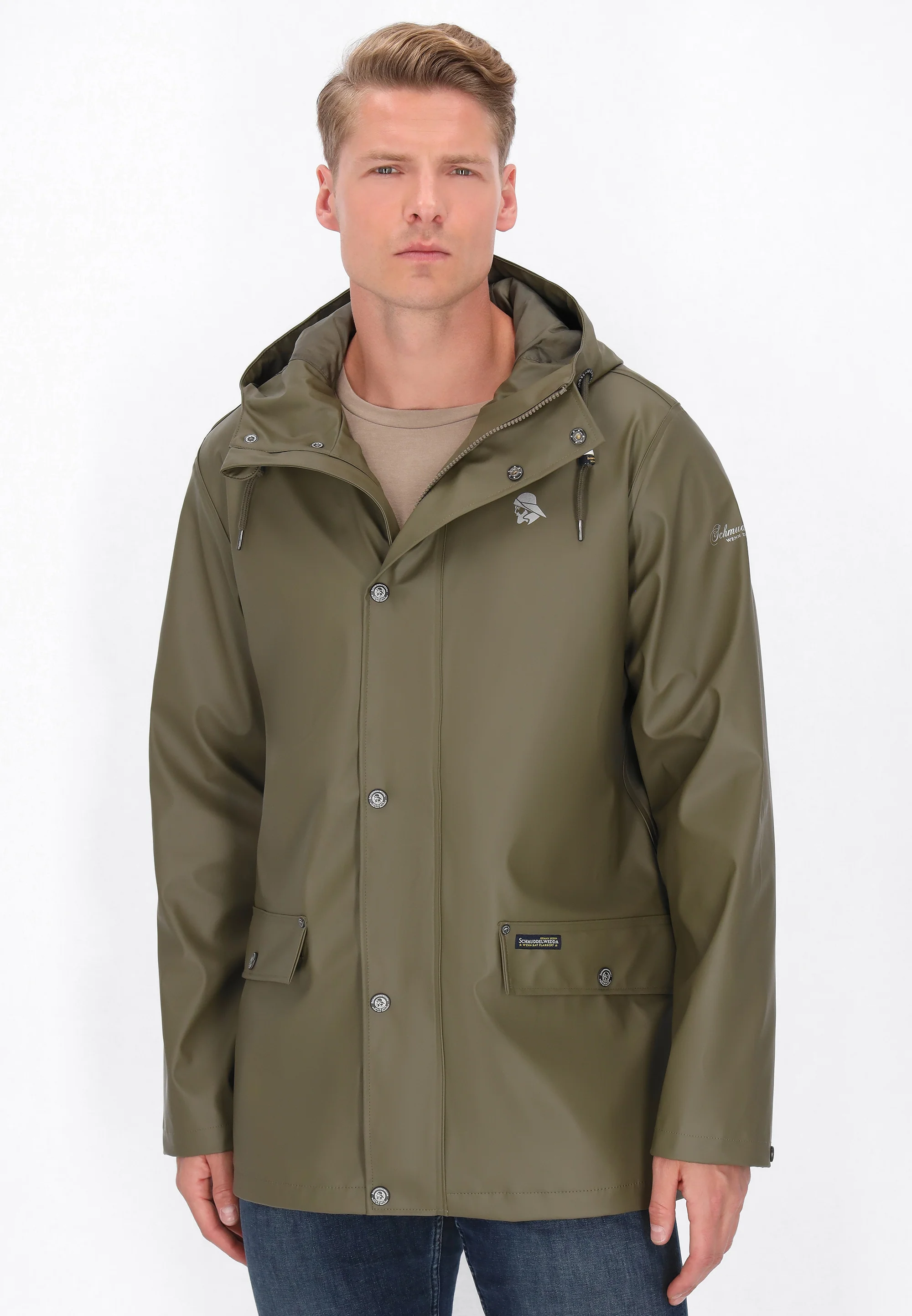 Schmuddelwedda Men's Jacket - Image 31