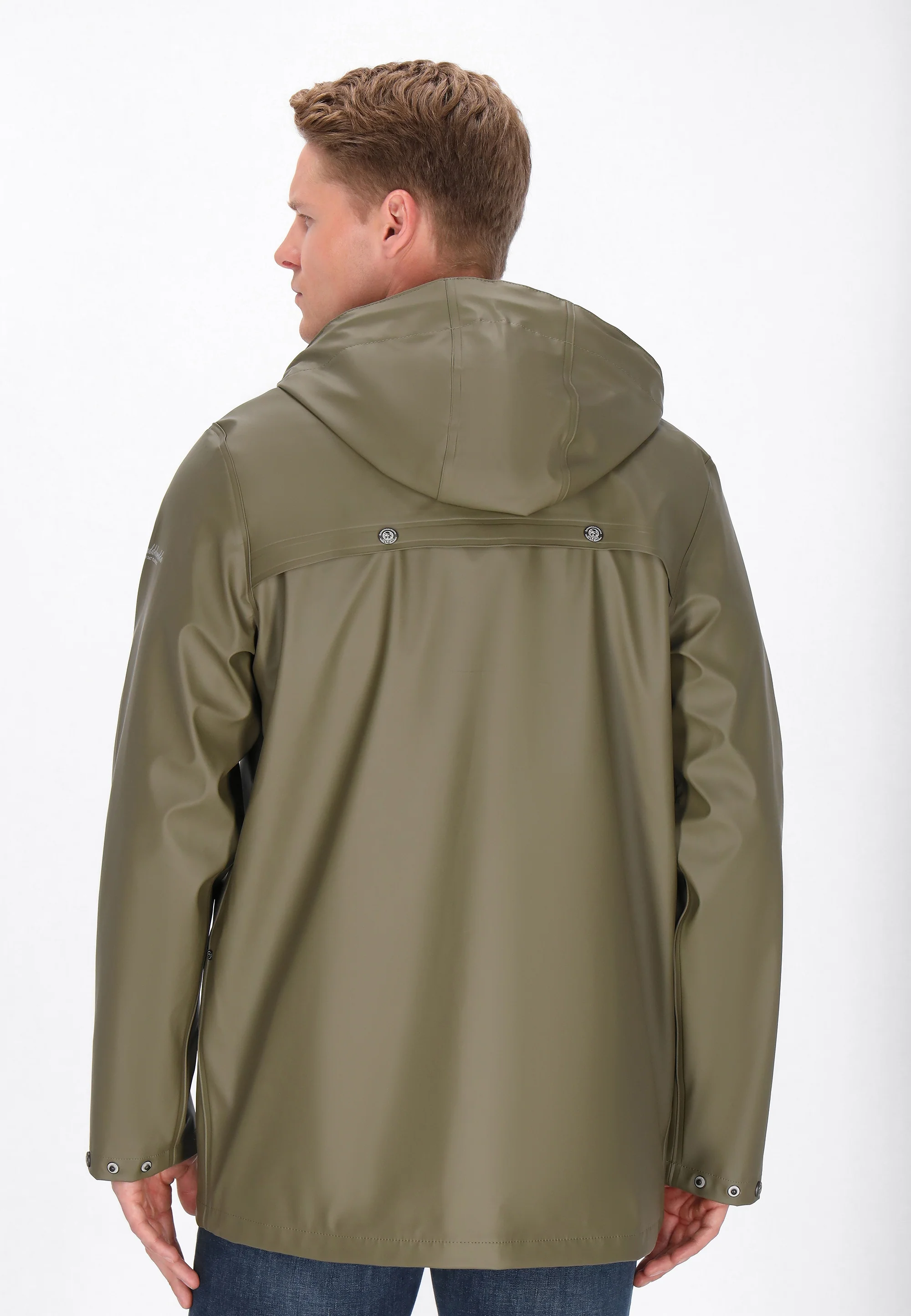 Schmuddelwedda Men's Jacket - Image 32