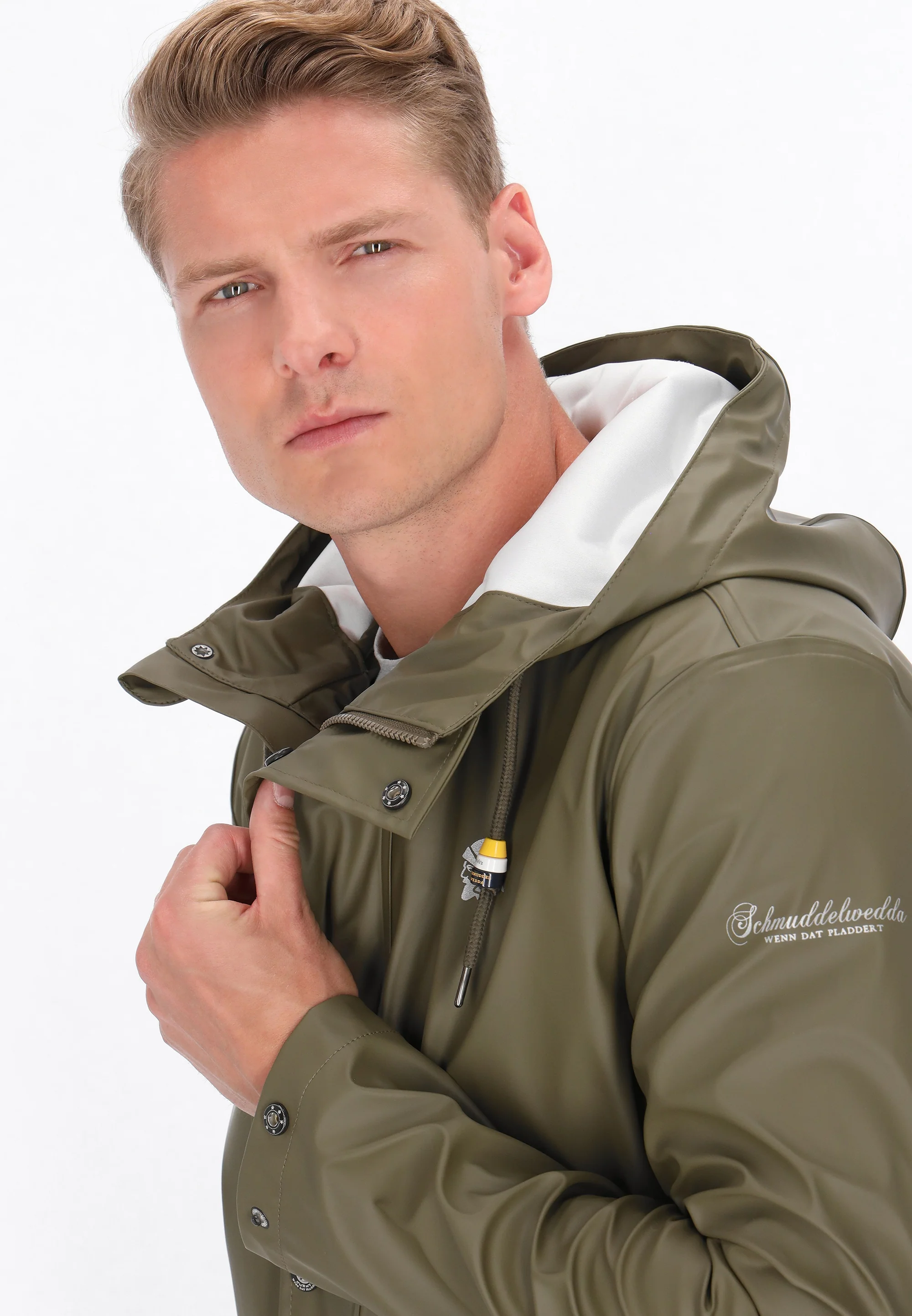 Schmuddelwedda Men's Jacket - Image 34