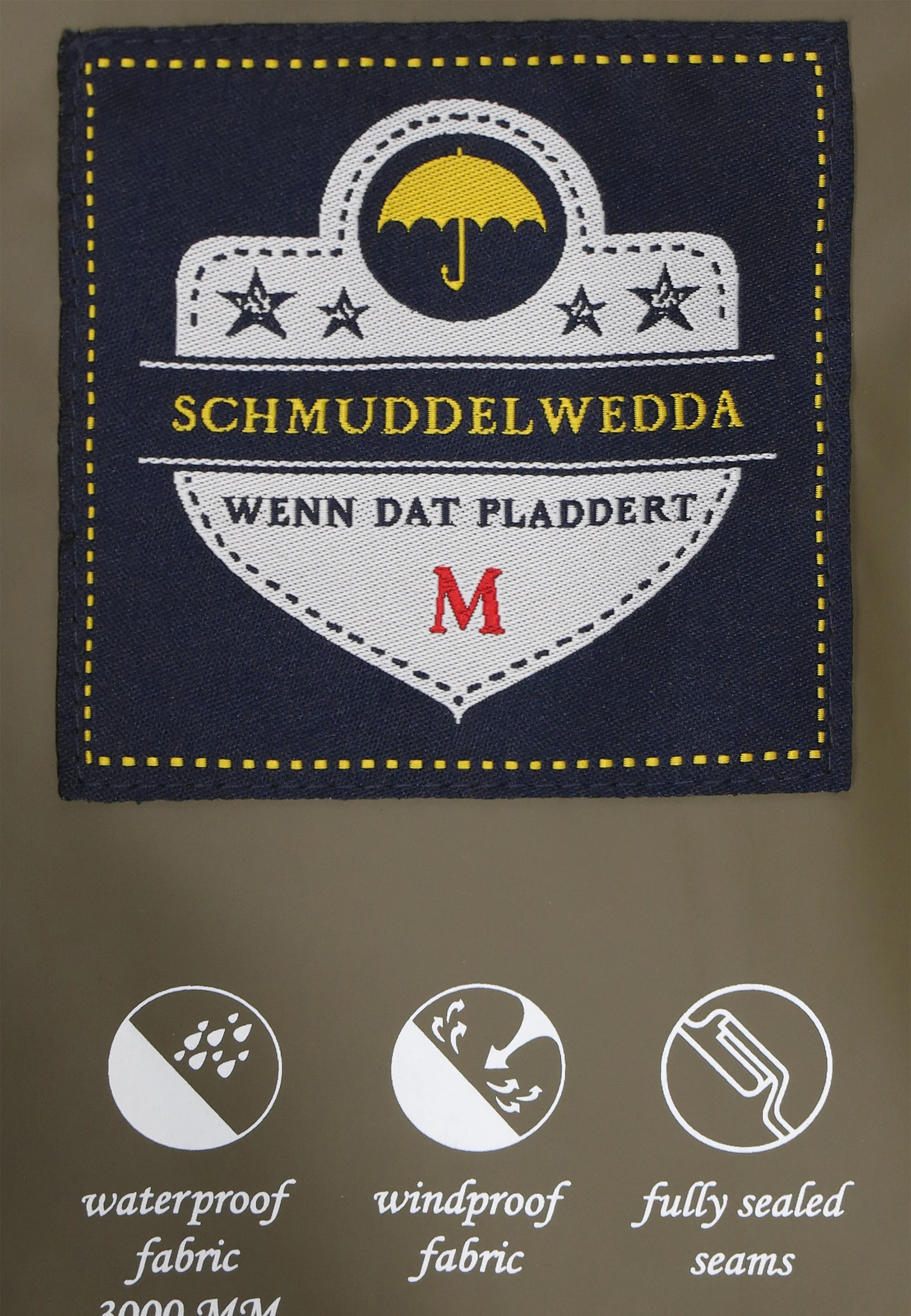 Schmuddelwedda Men's Jacket - Image 35