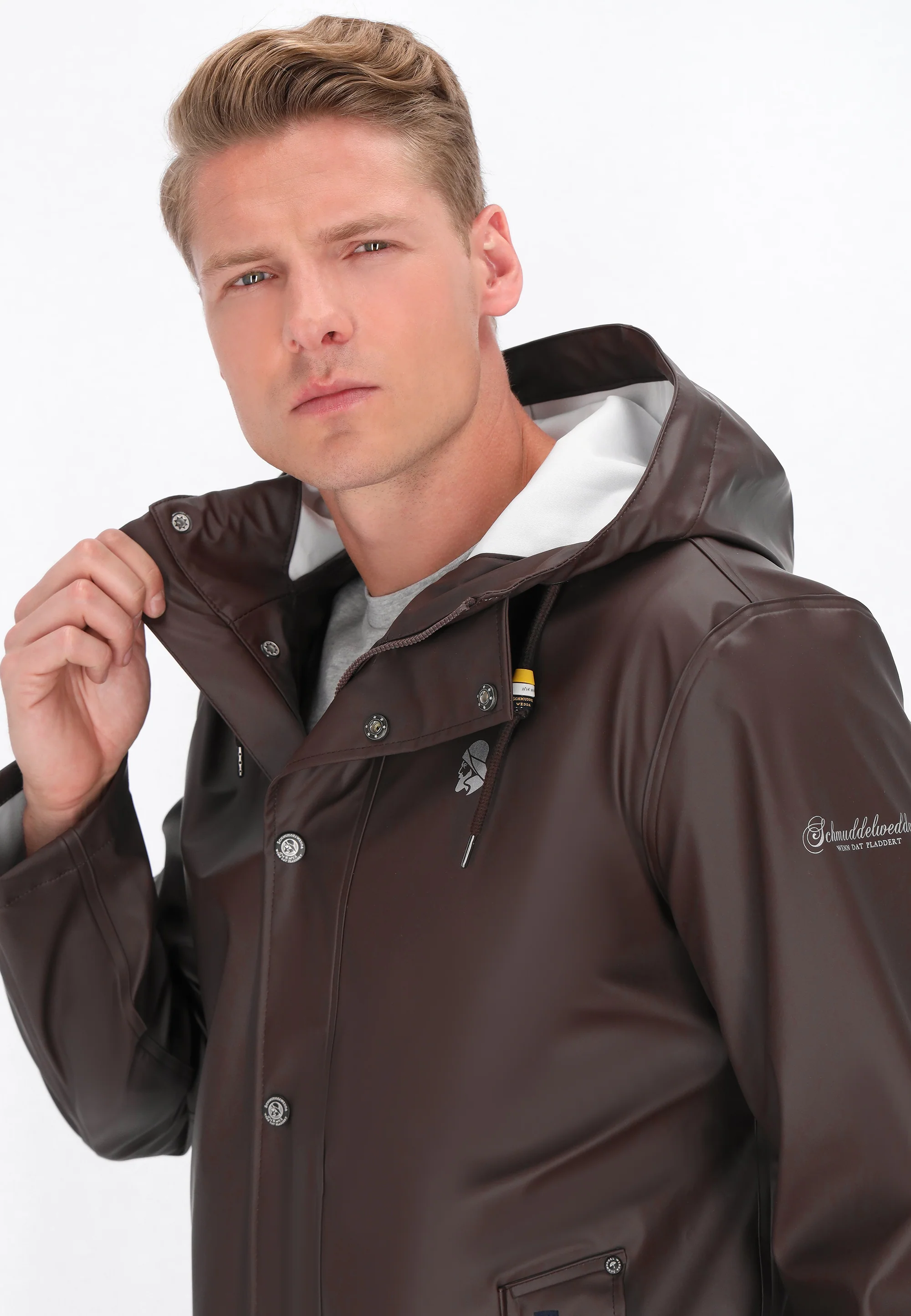 Schmuddelwedda Men's Jacket - Image 6