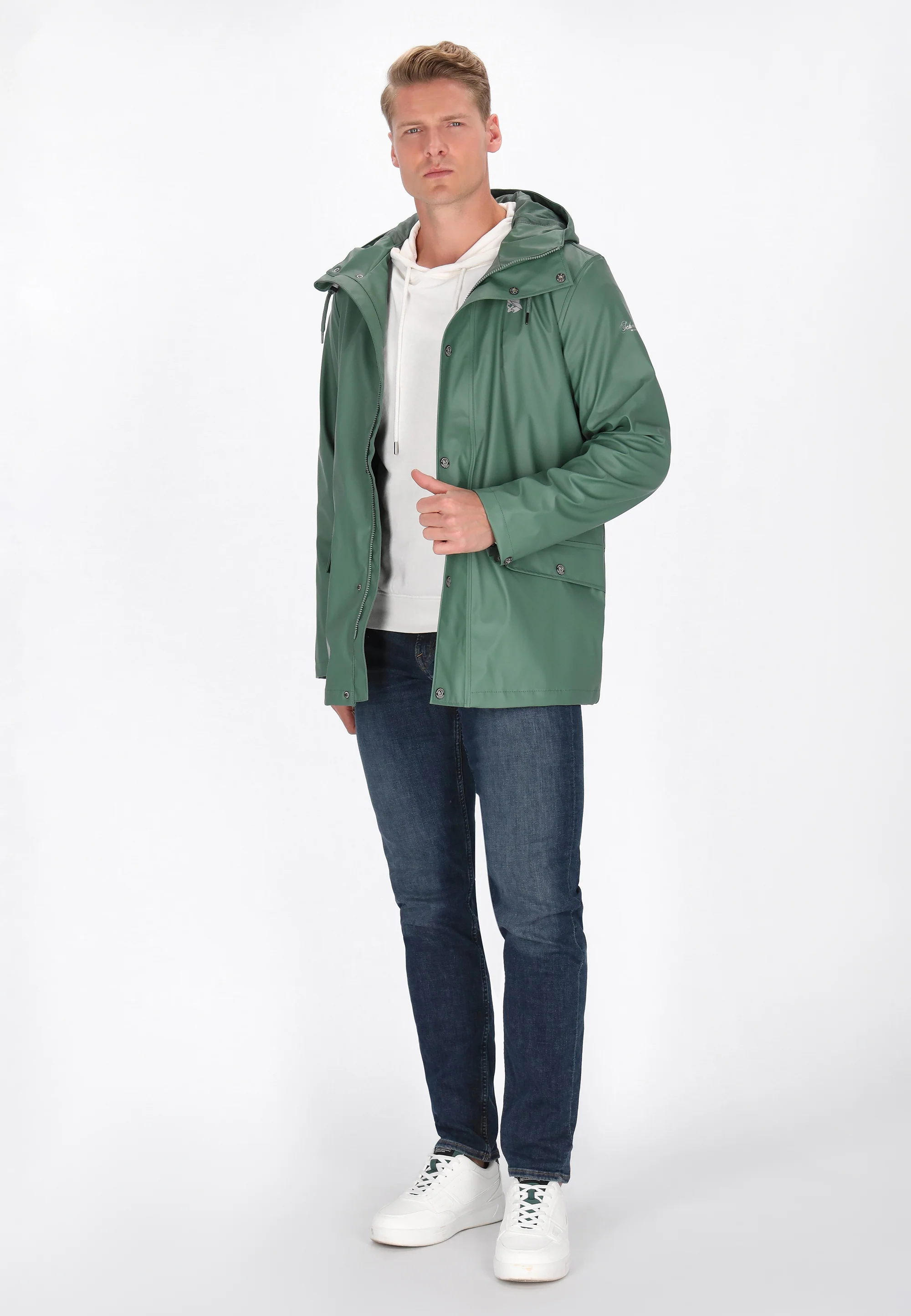 Schmuddelwedda Men's Jacket - Image 8
