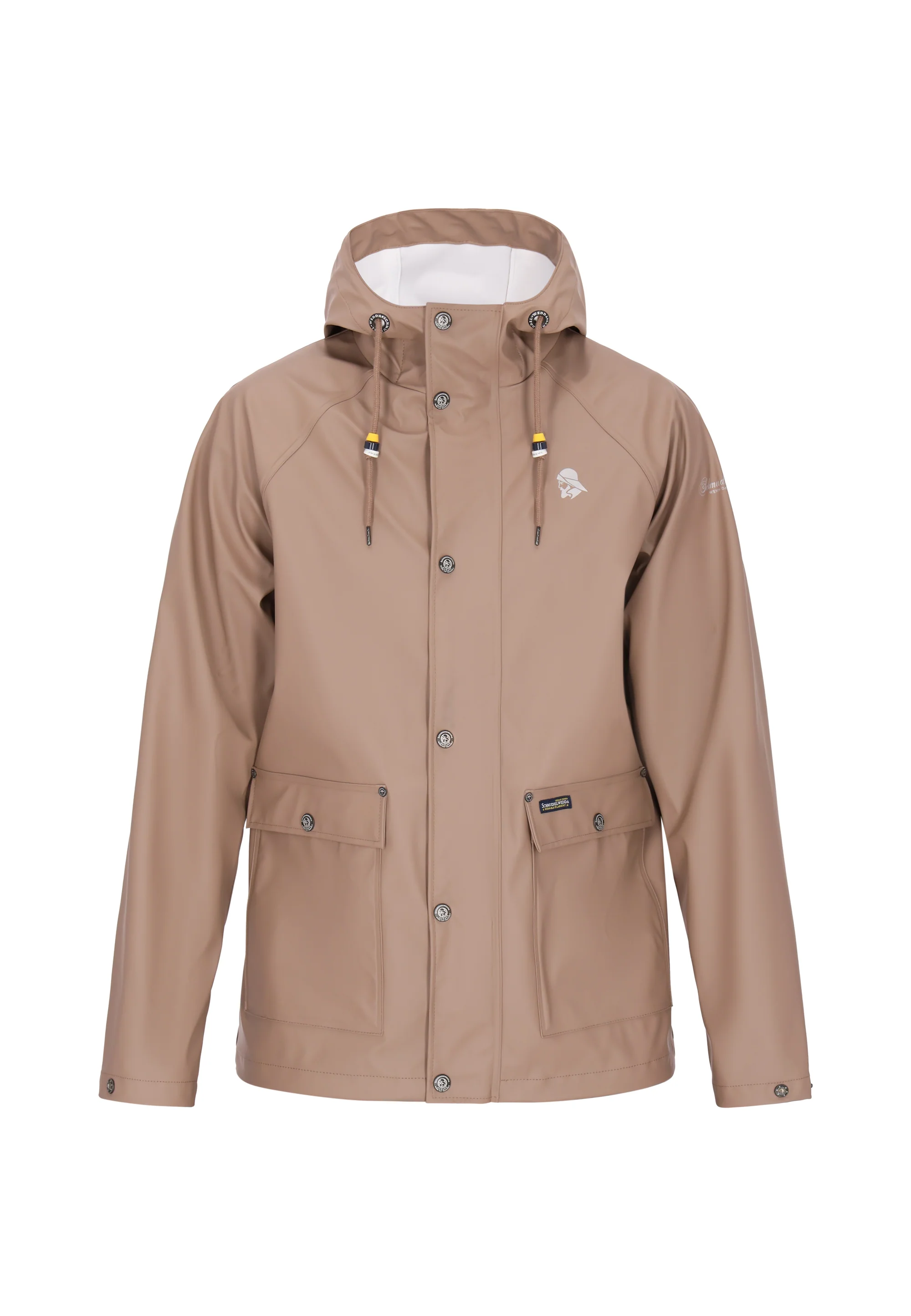 Schmuddelwedda Men's Jacket - Image 12
