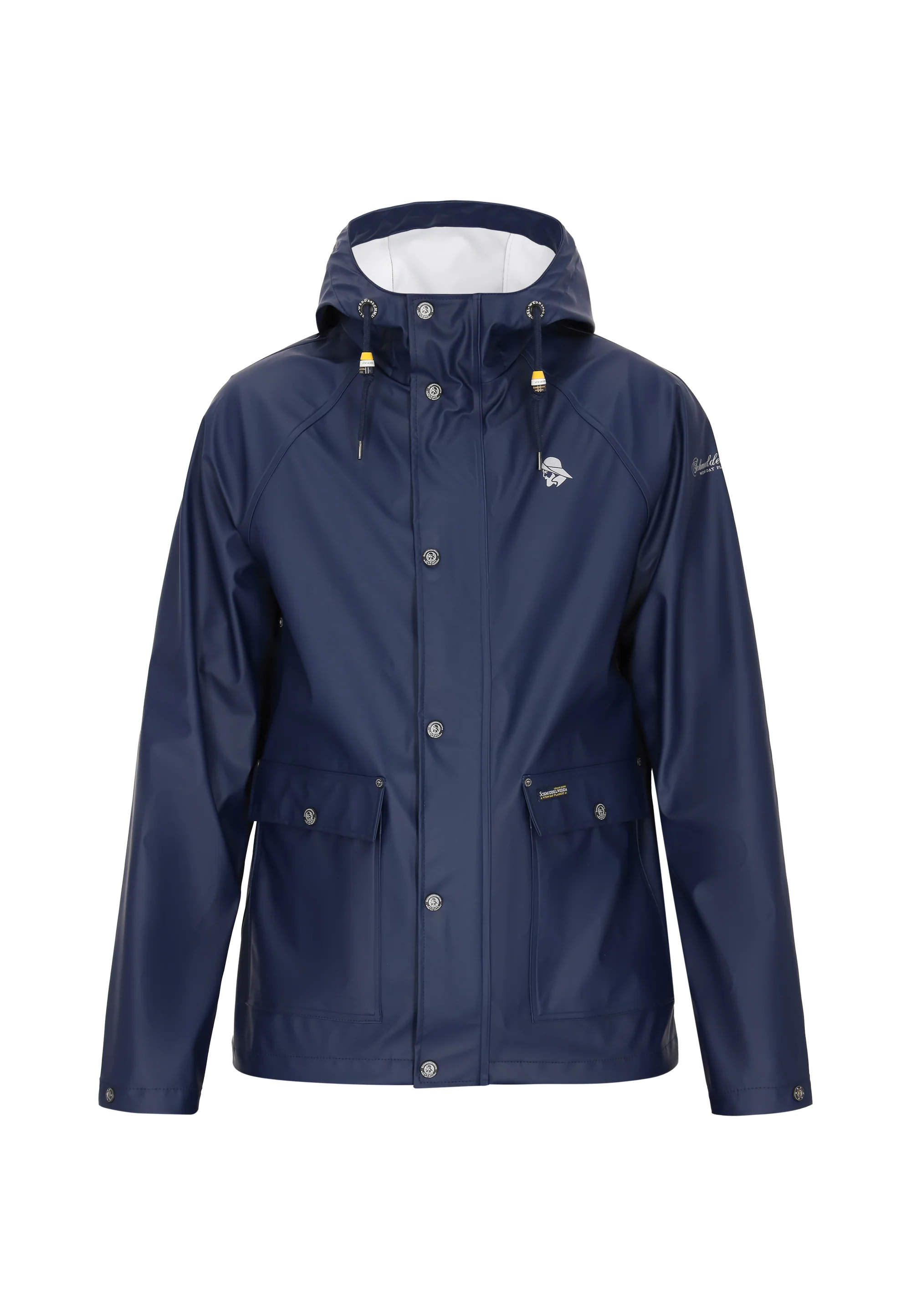 Schmuddelwedda Men's Jacket - Image 17