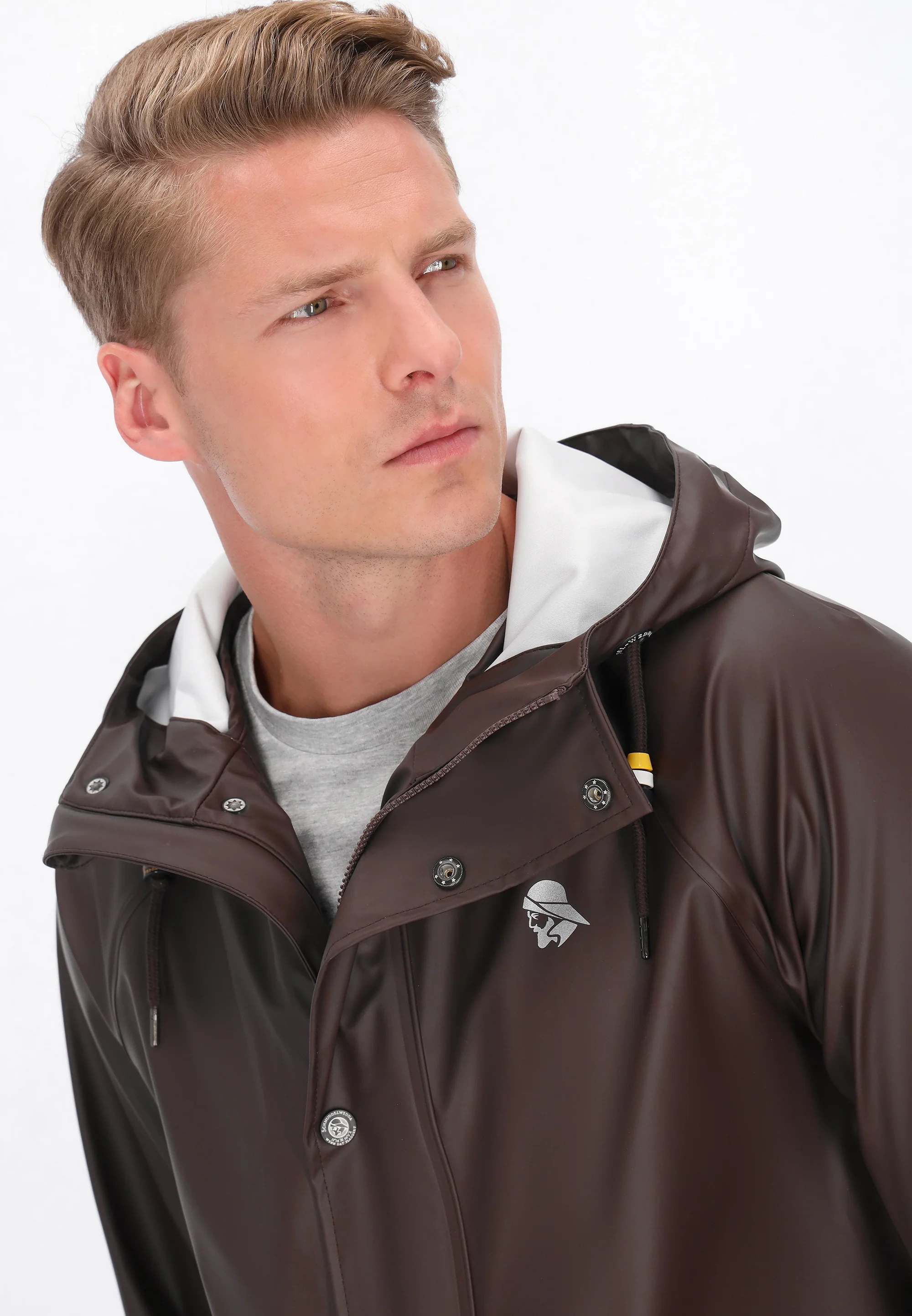 Schmuddelwedda Men's Jacket - Image 5