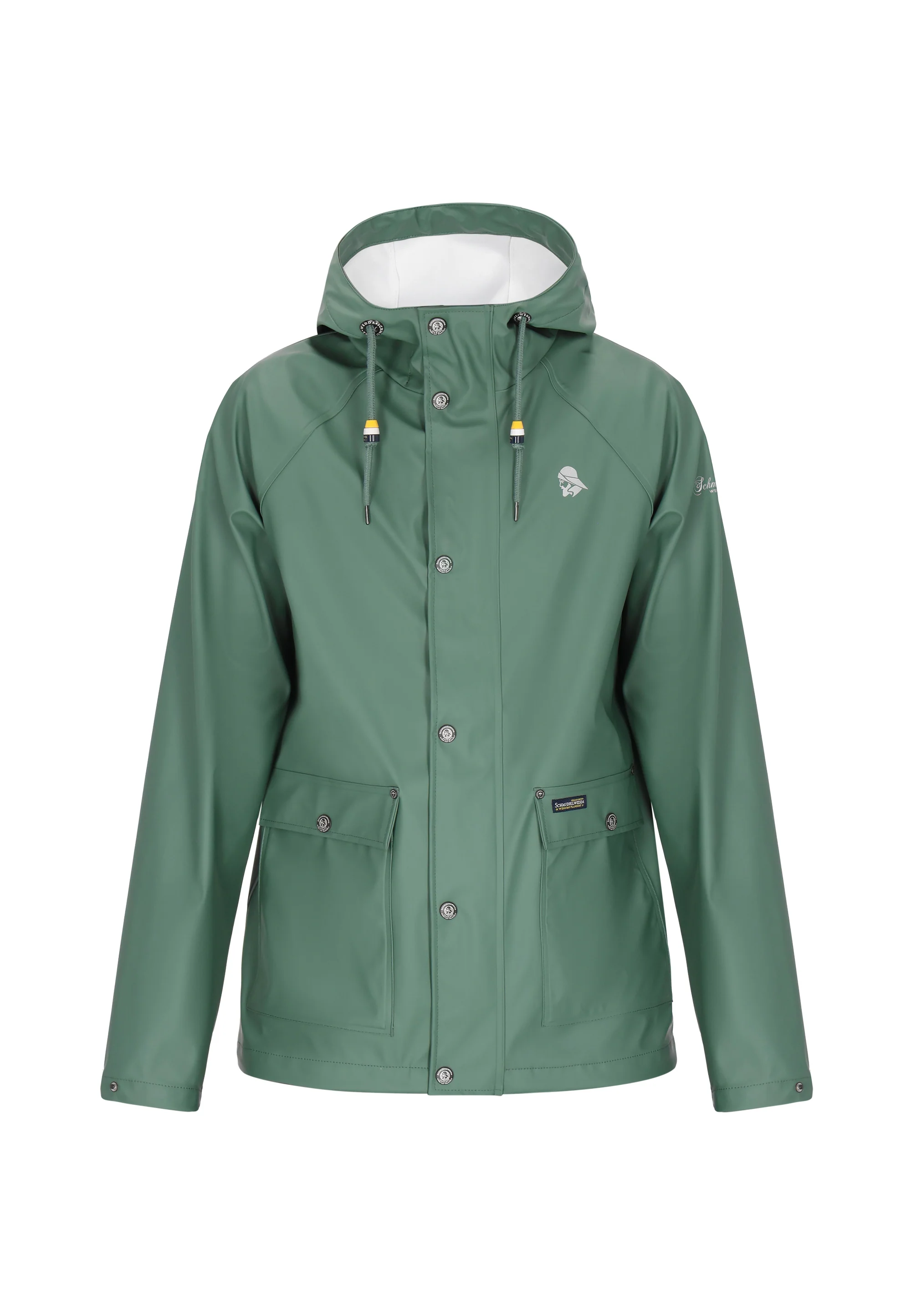 Schmuddelwedda Men's Jacket - Image 7